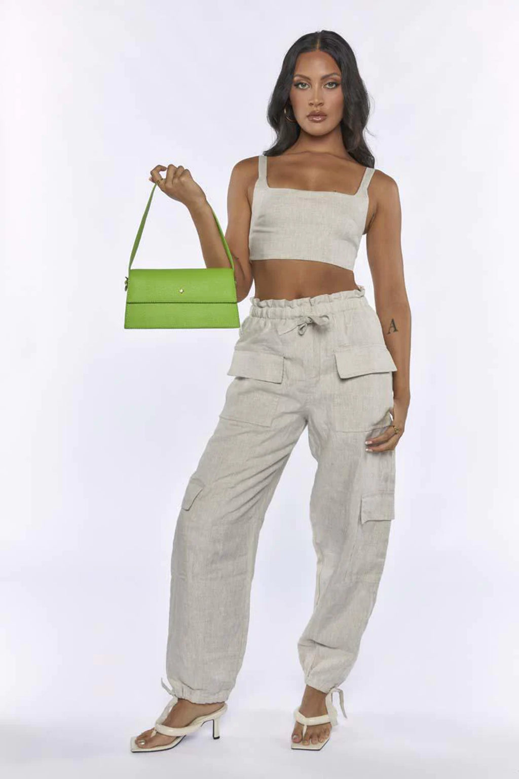 Peta And Jain Starri Shoulder Bag Apple by Selfie Leslie