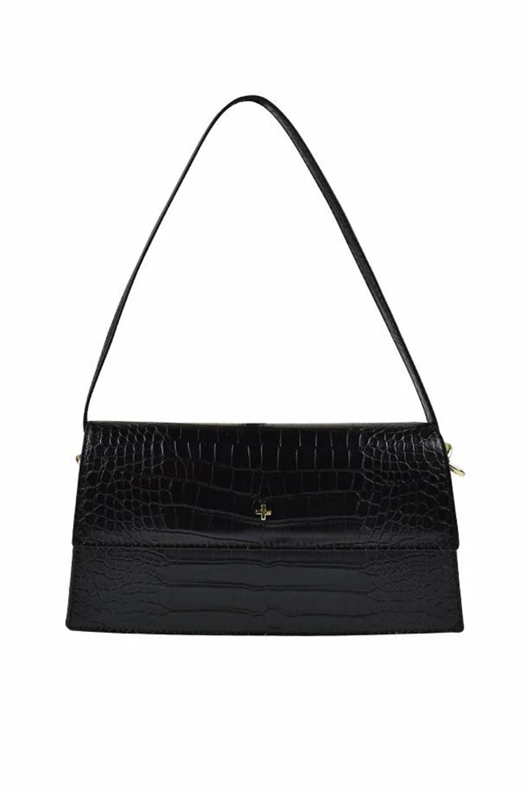 Peta And Jain Starri Shoulder Bag Black by Selfie Leslie