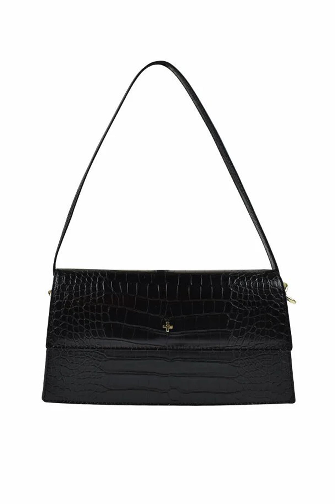 Peta And Jain Starri Shoulder Bag Black by Selfie Leslie