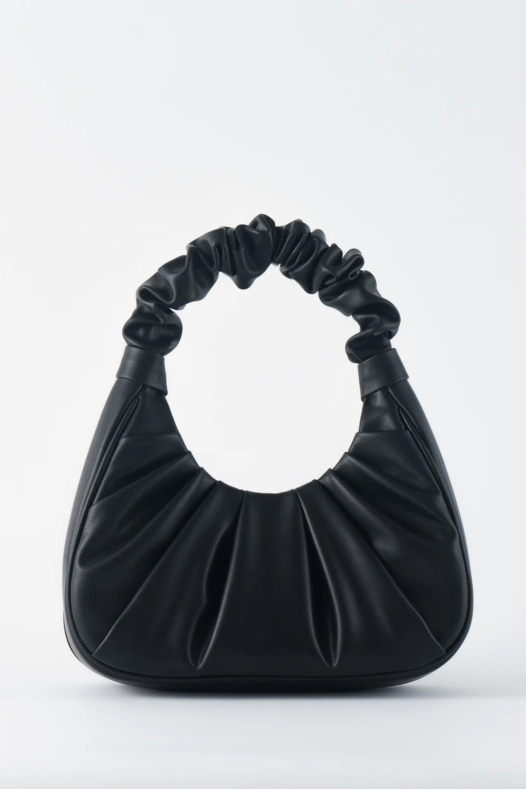 TEN TONES Alani Cloud Bag Black by Selfie Leslie