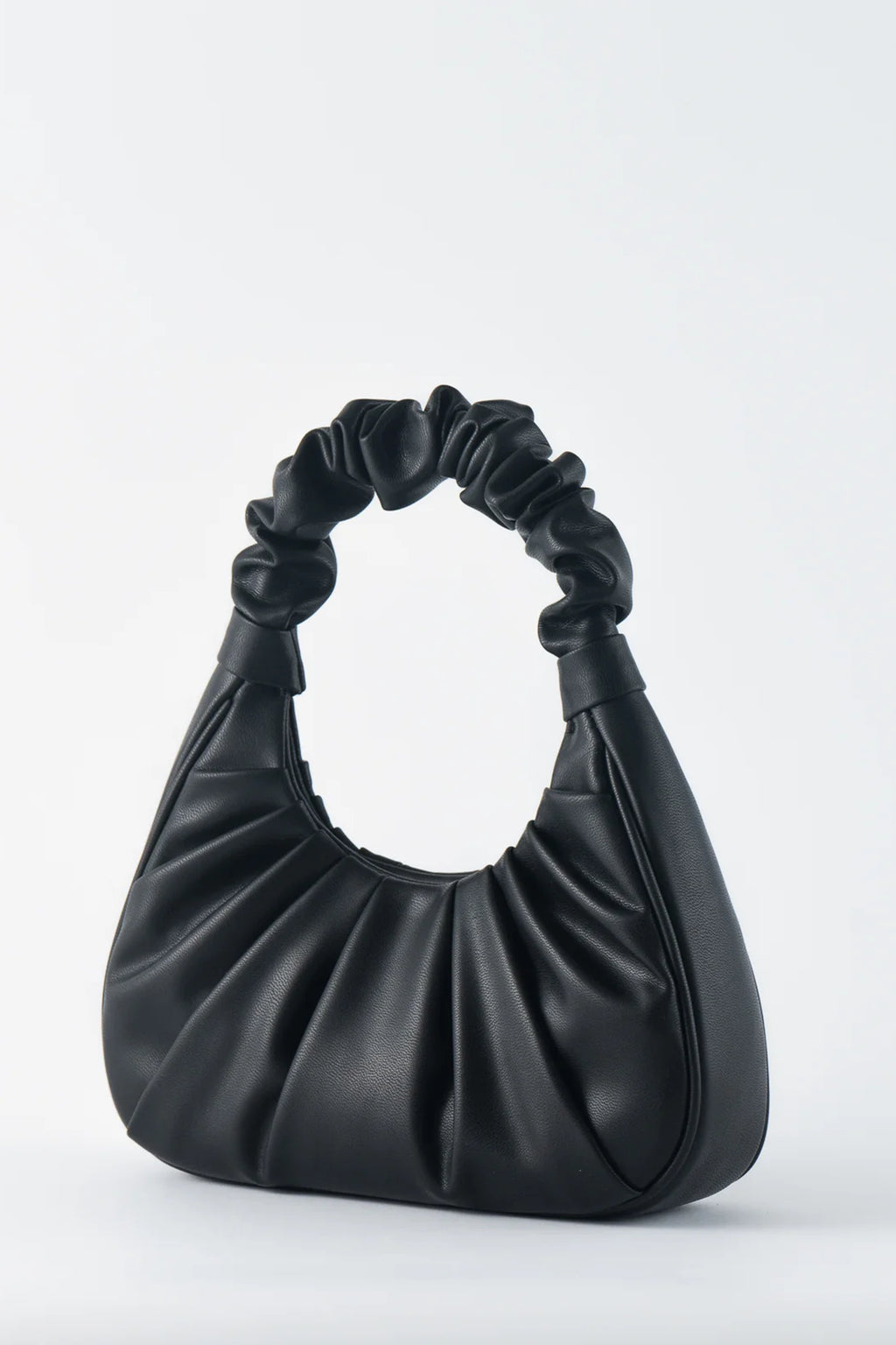 TEN TONES Alani Cloud Bag Black by Selfie Leslie