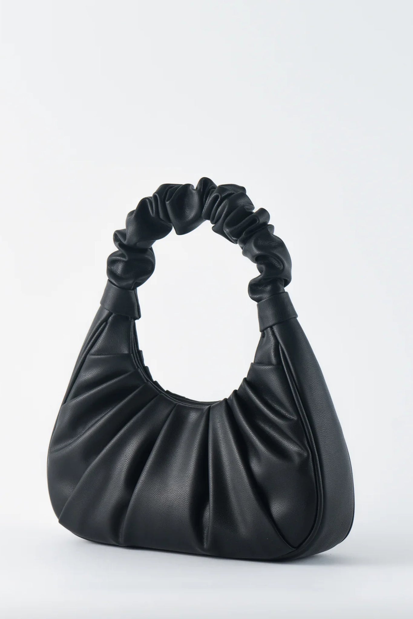 TEN TONES Alani Cloud Bag Black by Selfie Leslie