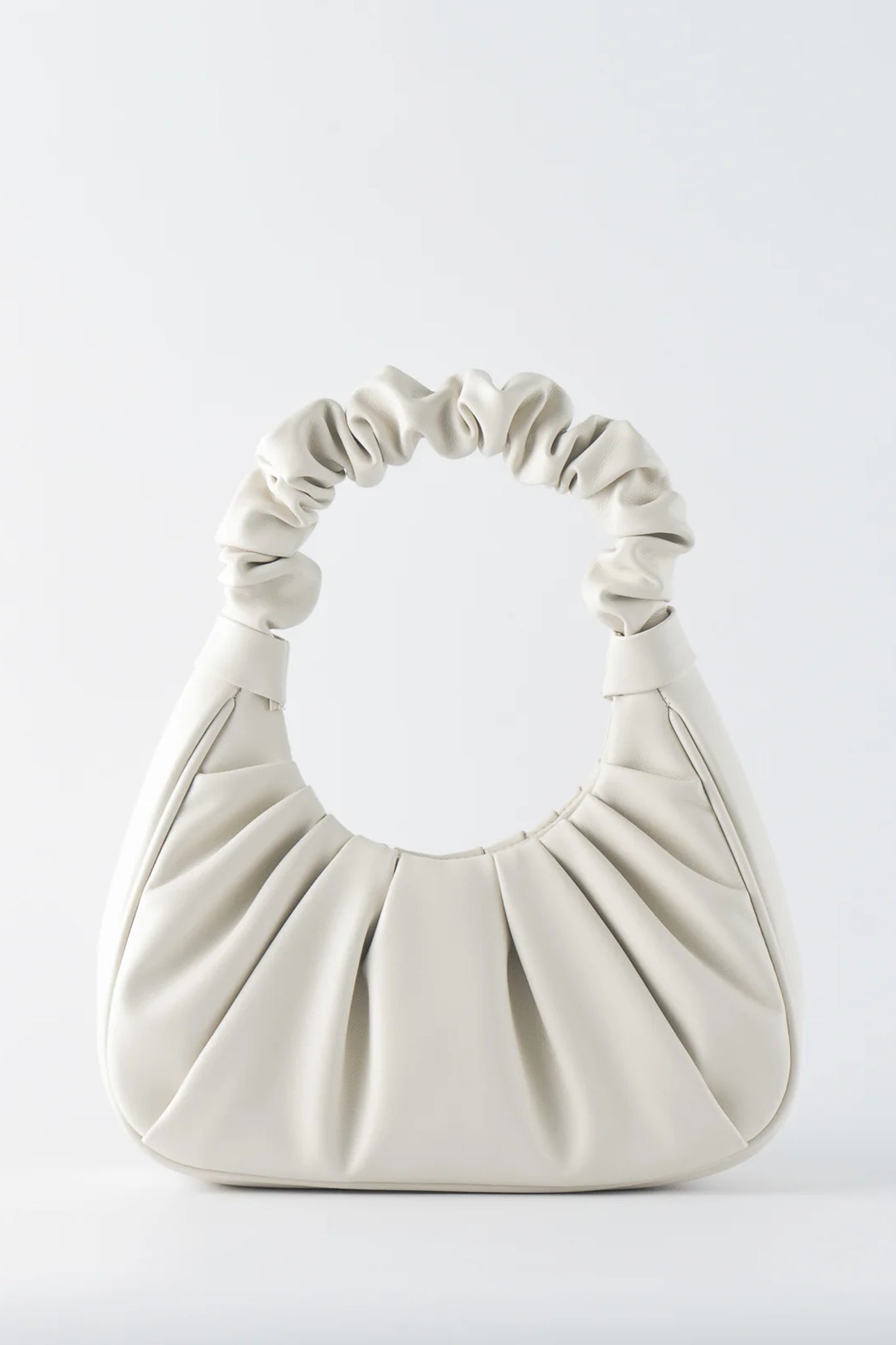 TEN TONES Alani Cloud Bag White by Selfie Leslie