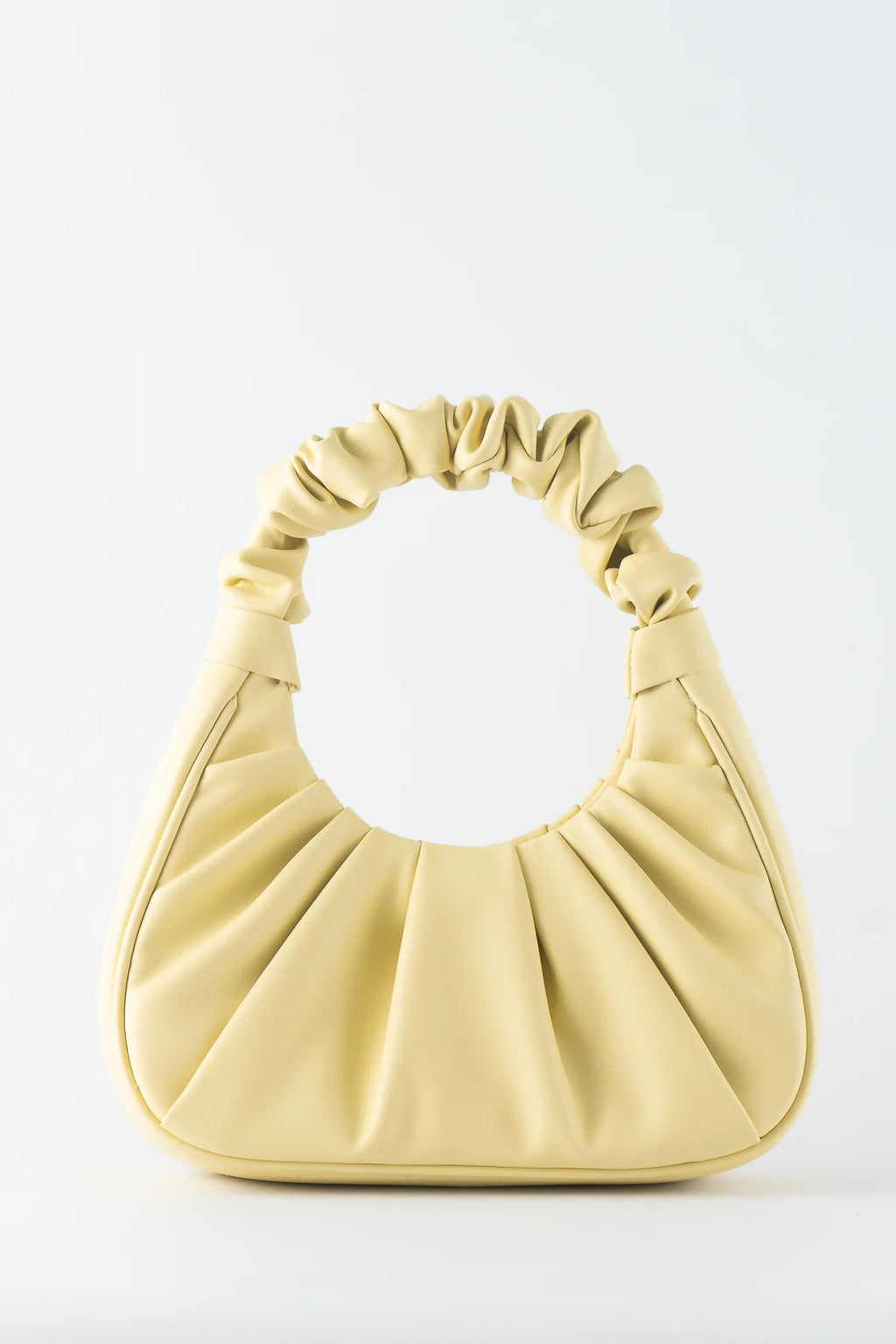 TEN TONES Alani Cloud Bag Yellow by Selfie Leslie