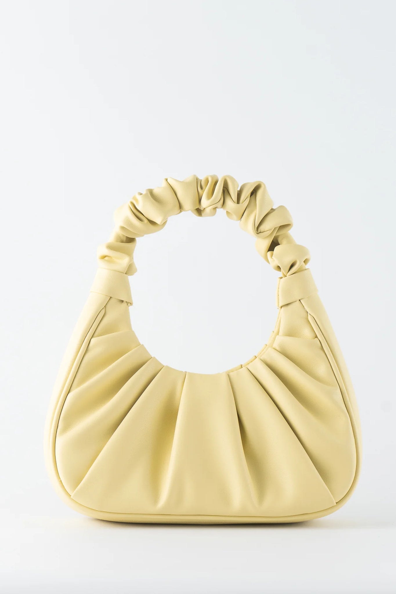 TEN TONES Alani Cloud Bag Yellow by Selfie Leslie