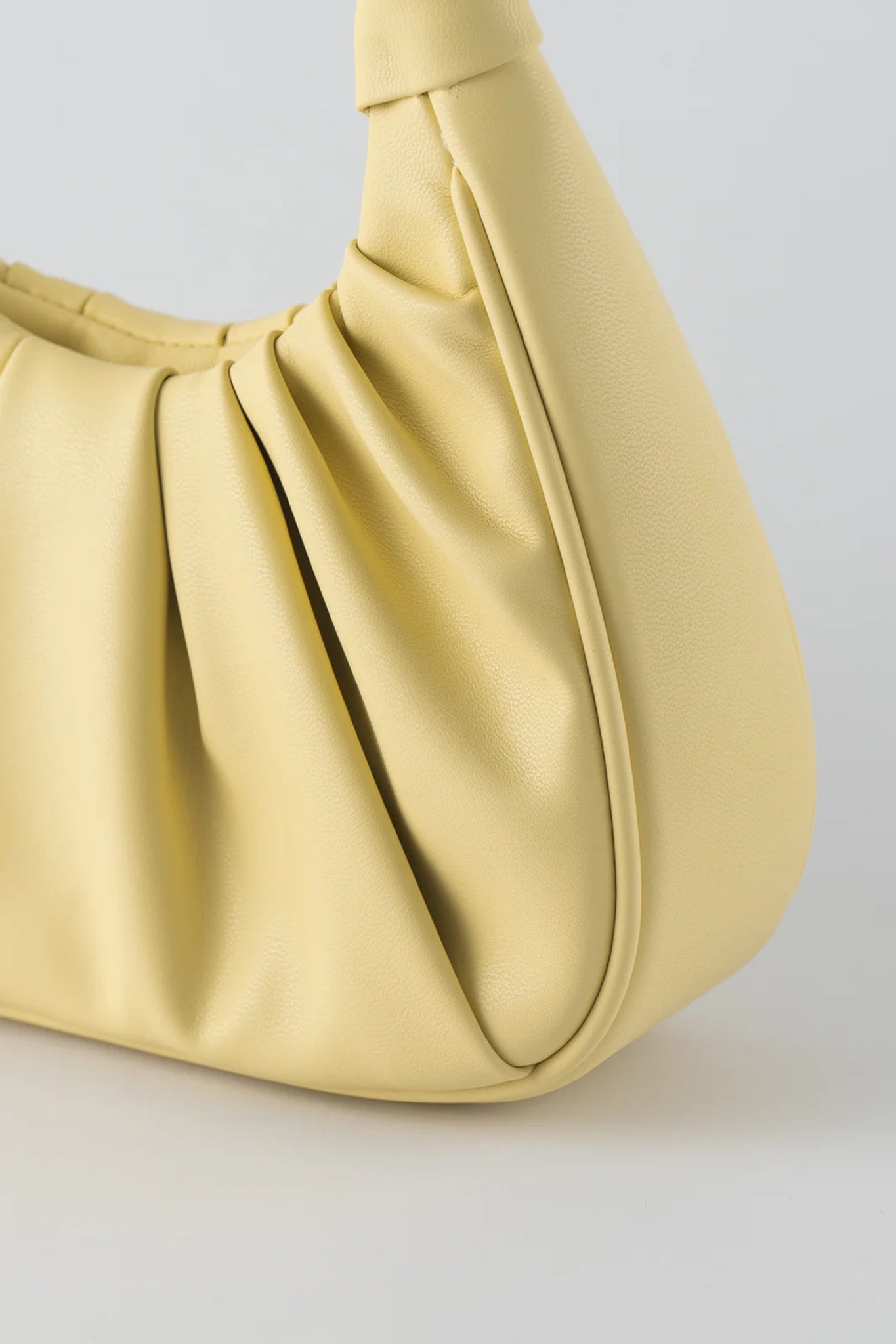 TEN TONES Alani Cloud Bag Yellow by Selfie Leslie