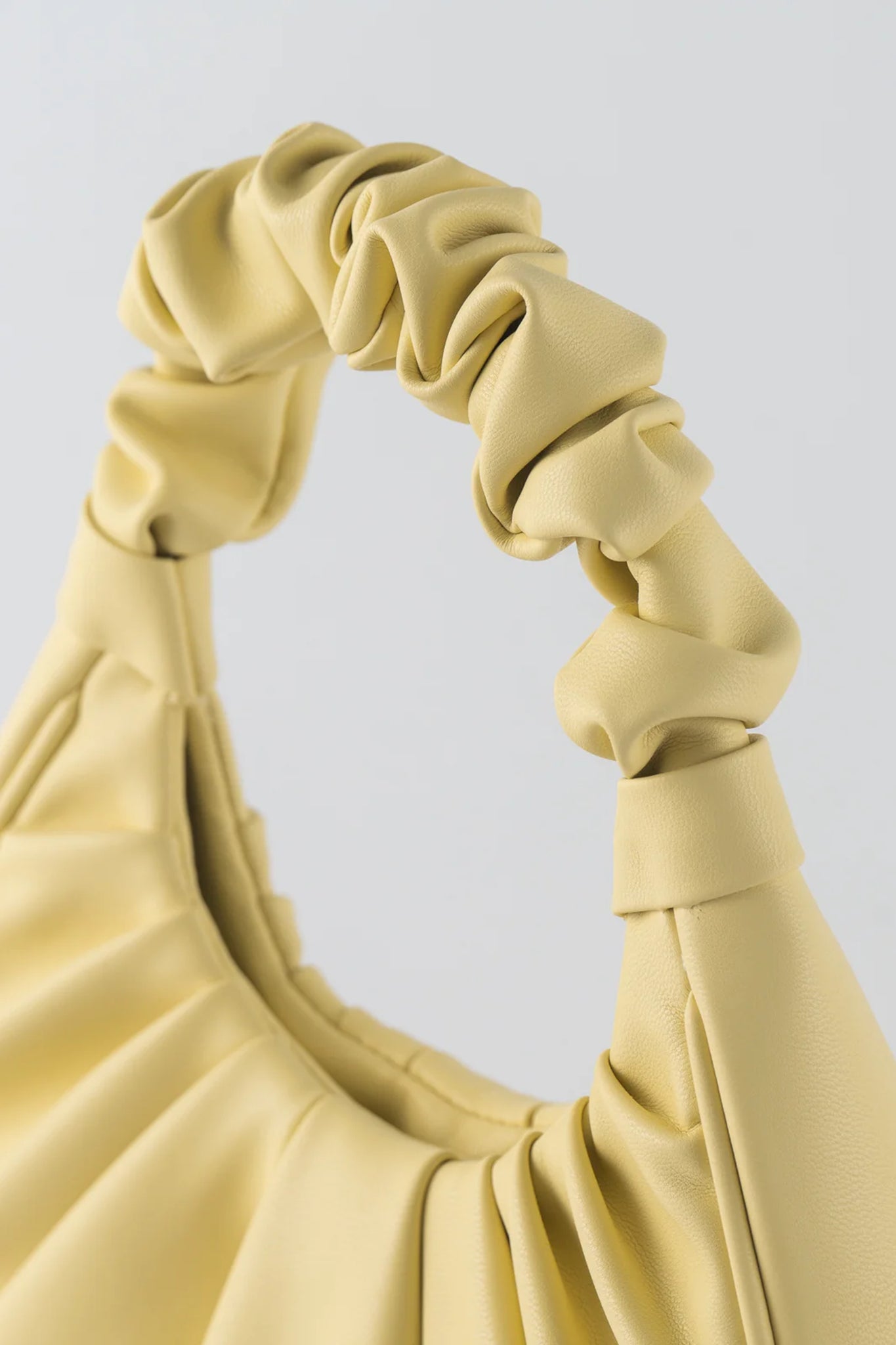 TEN TONES Alani Cloud Bag Yellow by Selfie Leslie