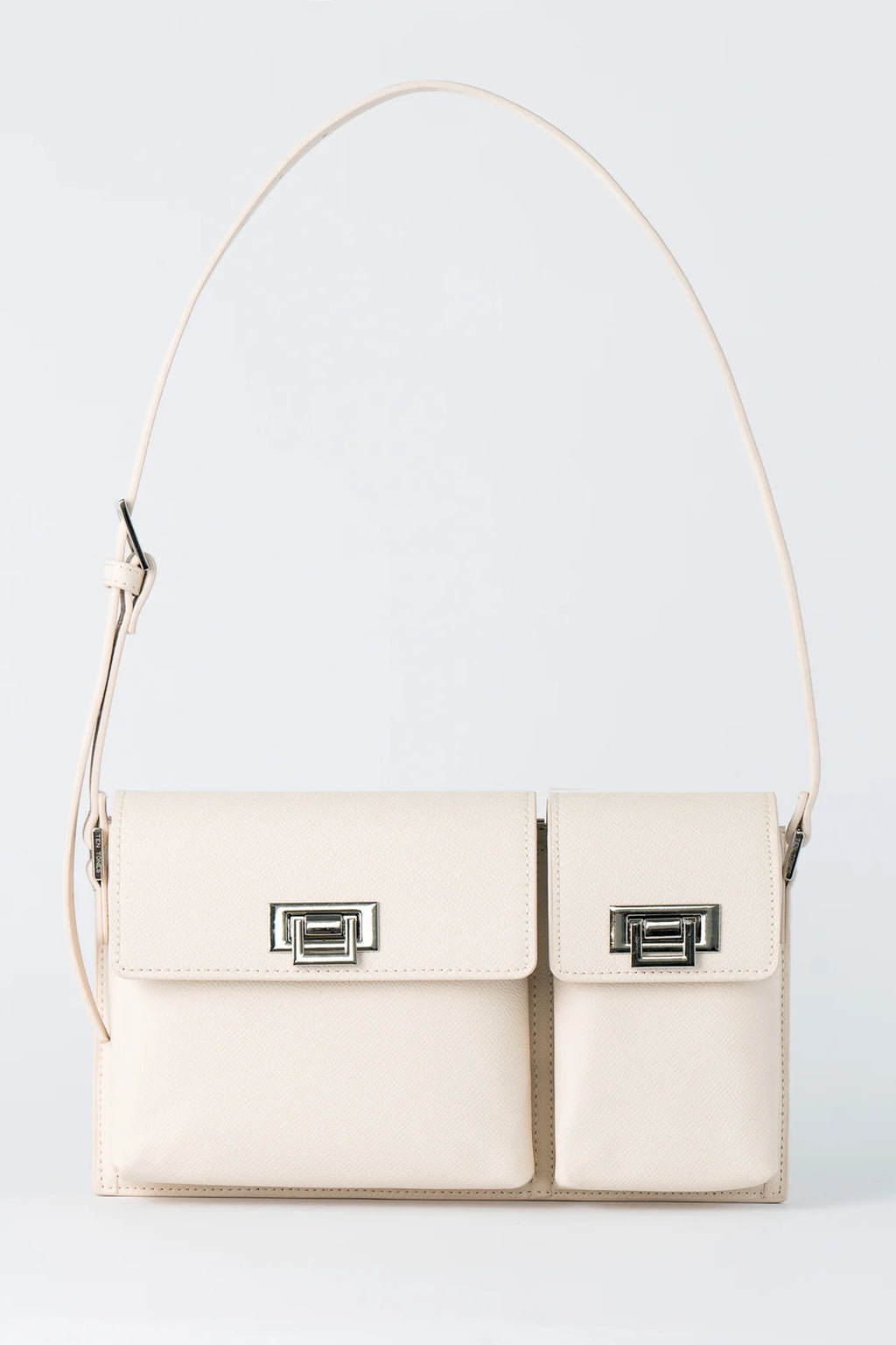 TEN TONES Willow Flip Bag Cream by Selfie Leslie