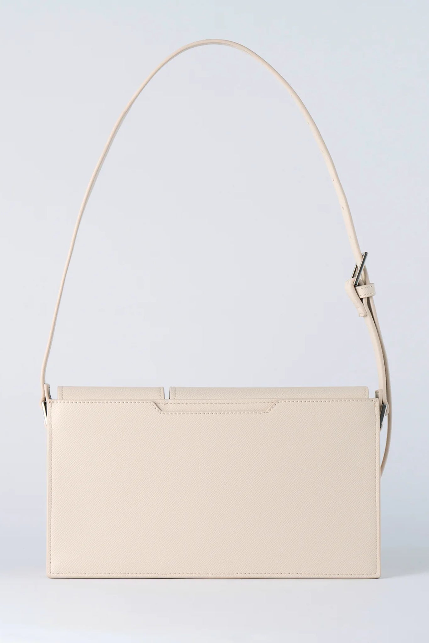 TEN TONES Willow Flip Bag Cream by Selfie Leslie
