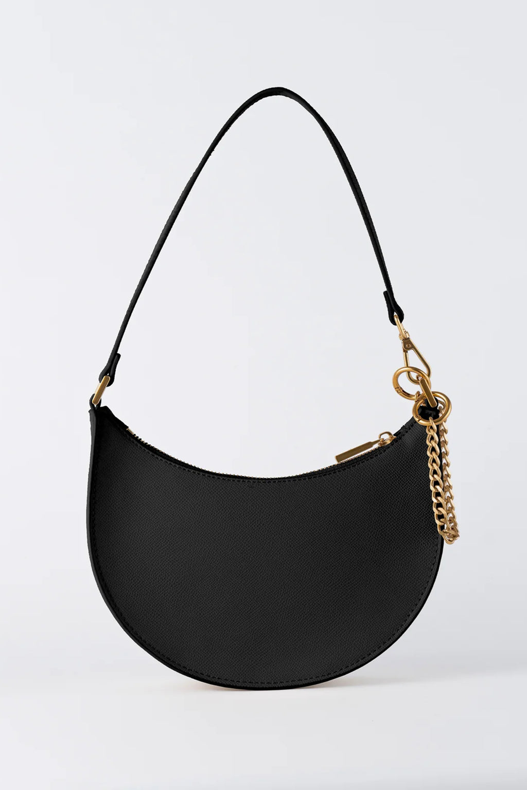 TEN TONES Grayson Moon Bag Black by Selfie Leslie