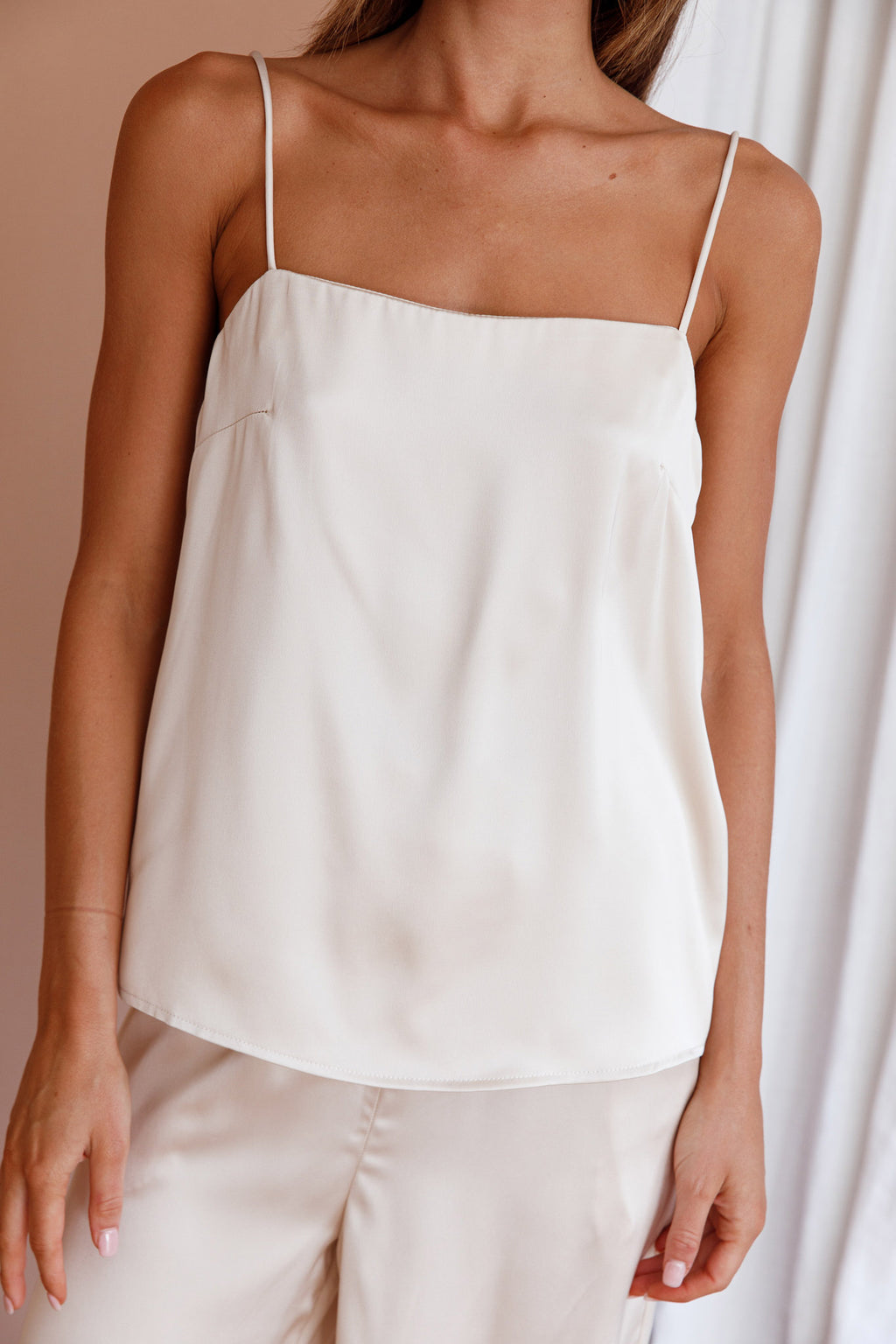 Hotel California Cami Top Stone by Selfie Leslie