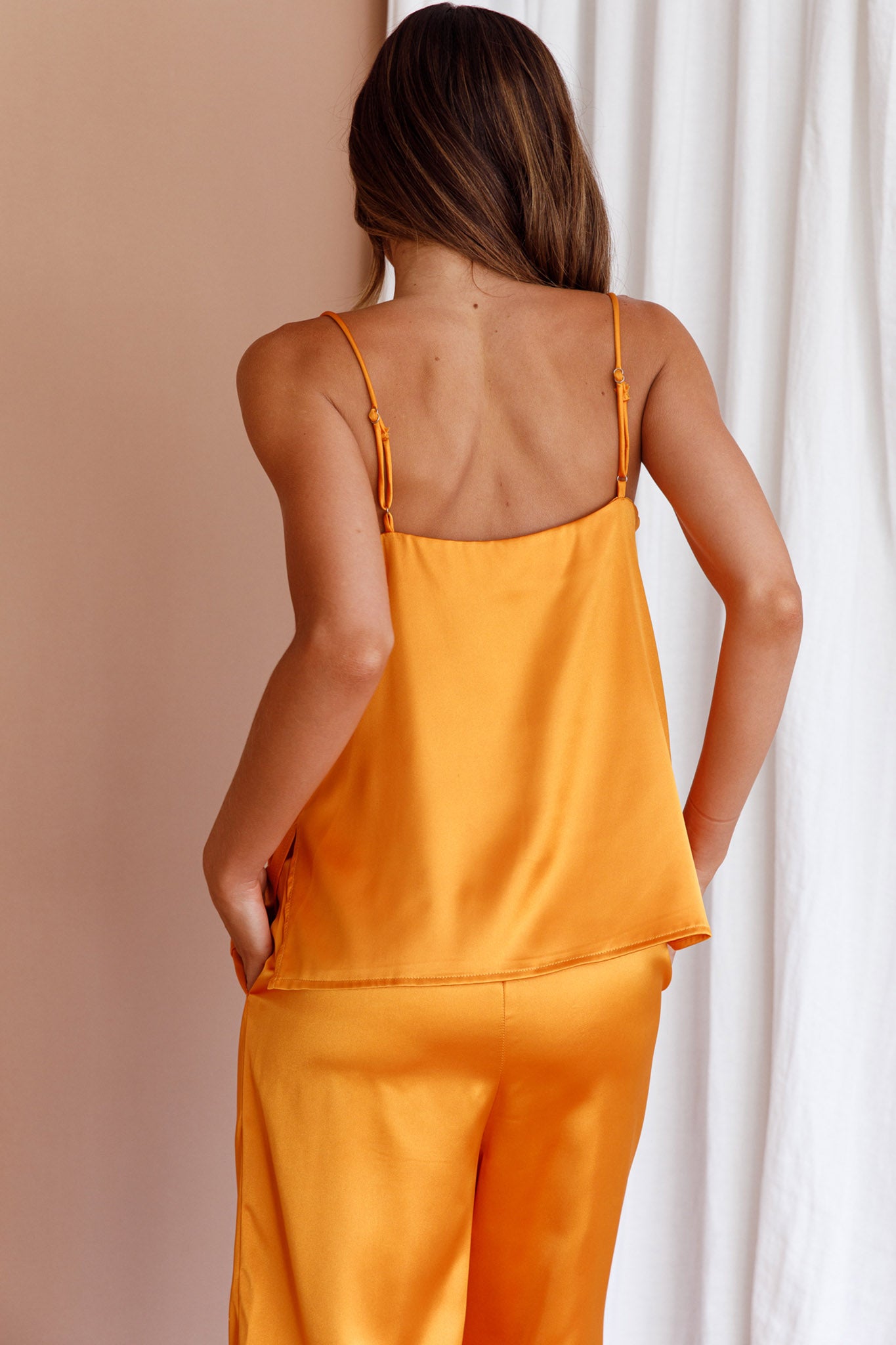 Hotel California Cami Top Sunset by Selfie Leslie