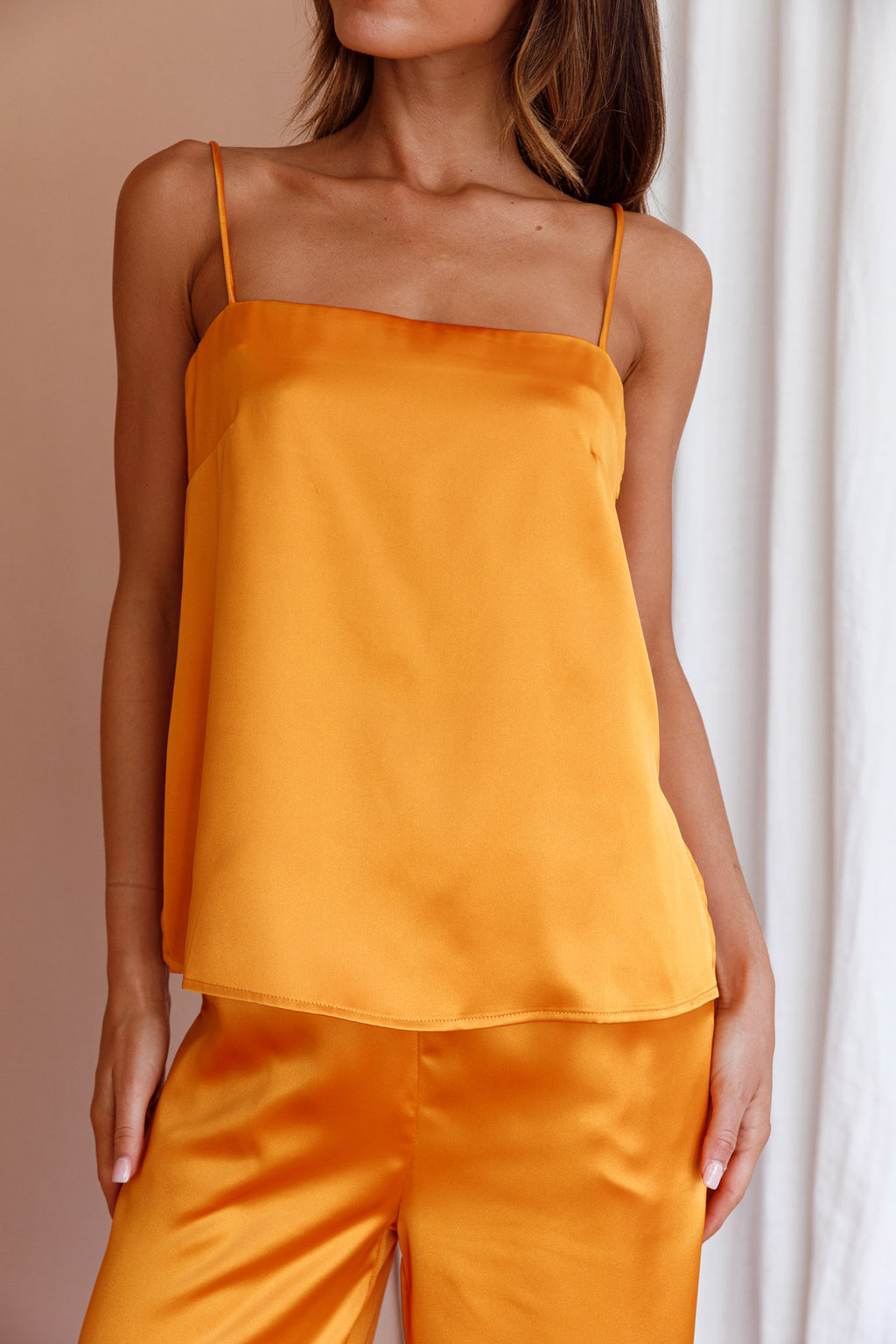 Hotel California Cami Top Sunset by Selfie Leslie