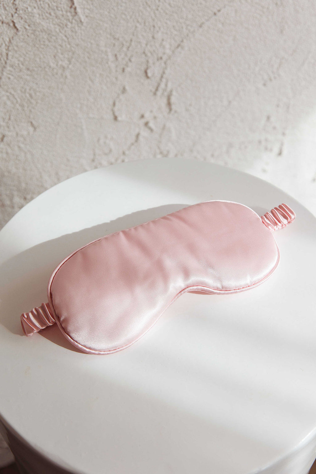 Sweet Dreams Satin Eye Mask Pink by Selfie Leslie