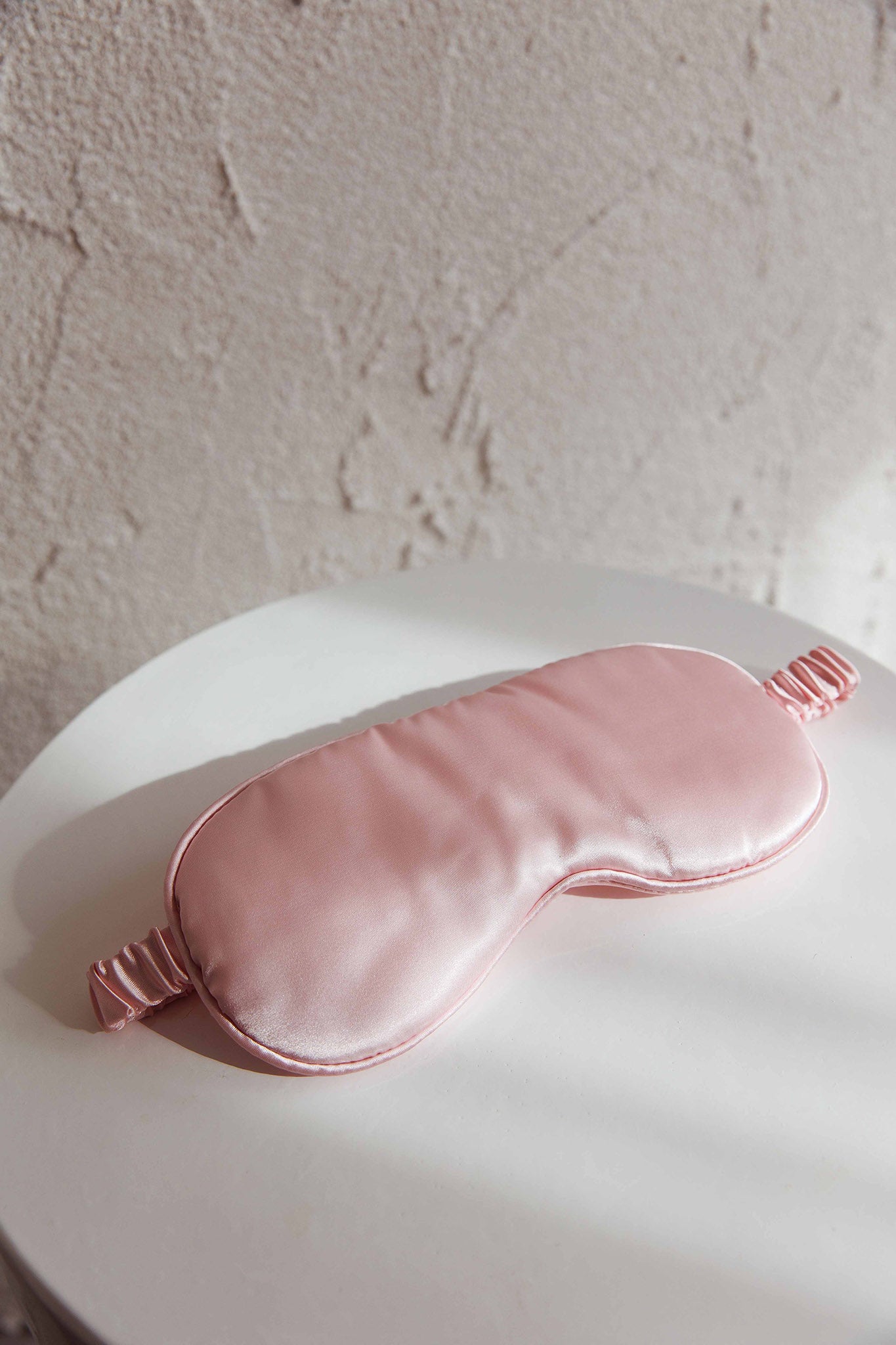 Sweet Dreams Satin Eye Mask Pink by Selfie Leslie