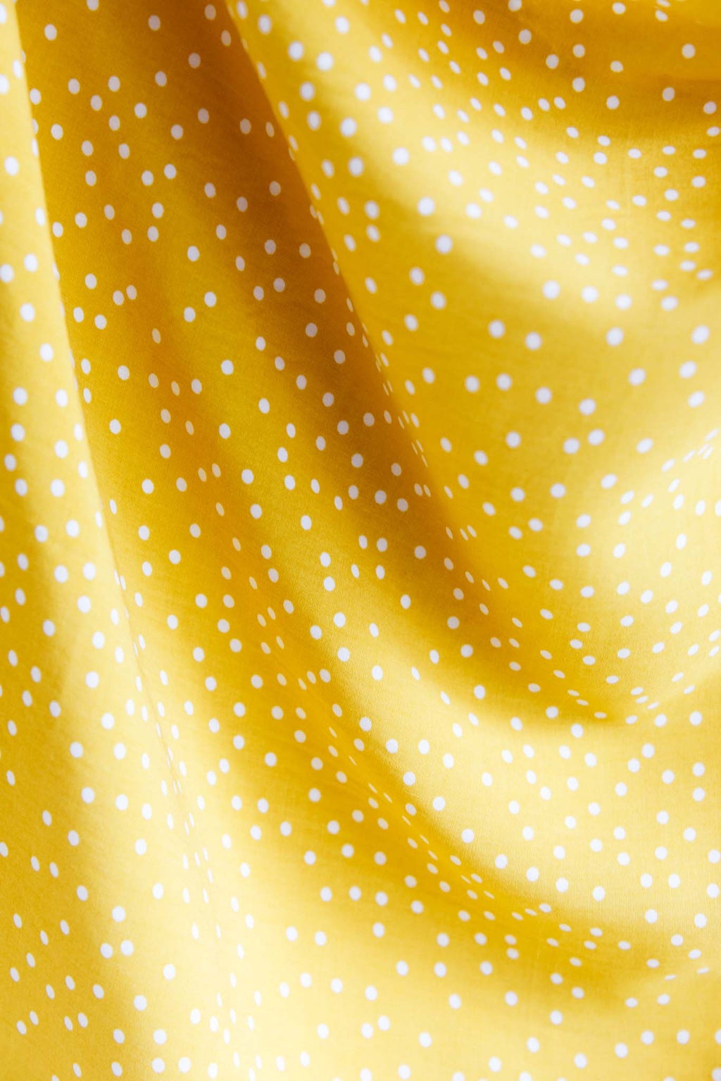 Sundaze Square Scarf Dotty Yellow by Selfie Leslie