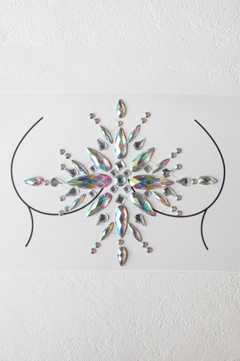 Celestial Body Jewels Multi by Selfie Leslie