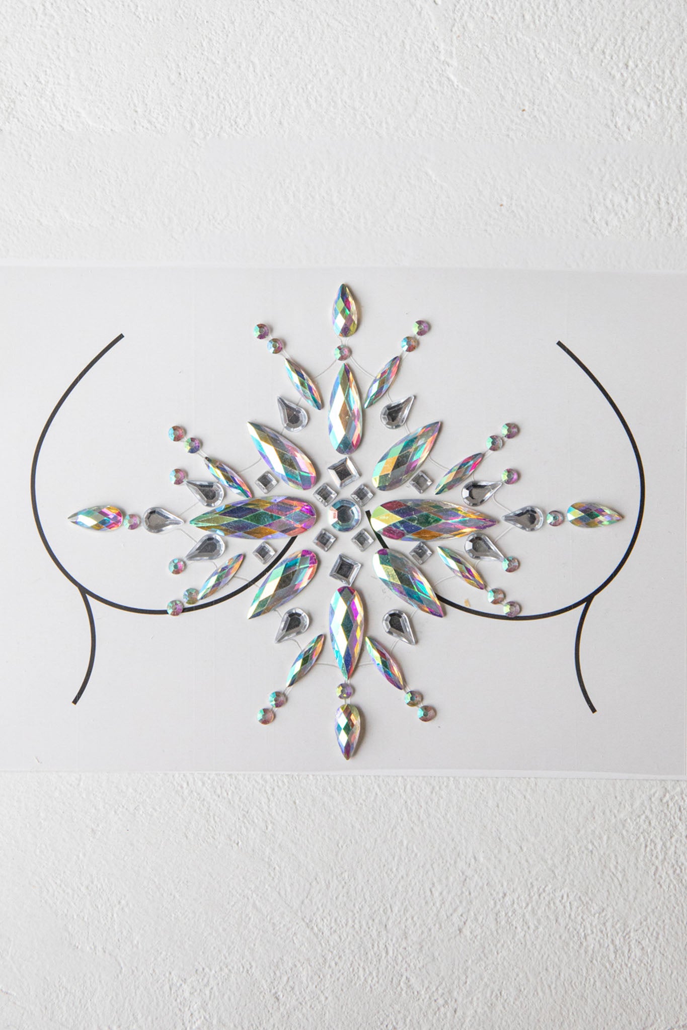Celestial Body Jewels Multi by Selfie Leslie
