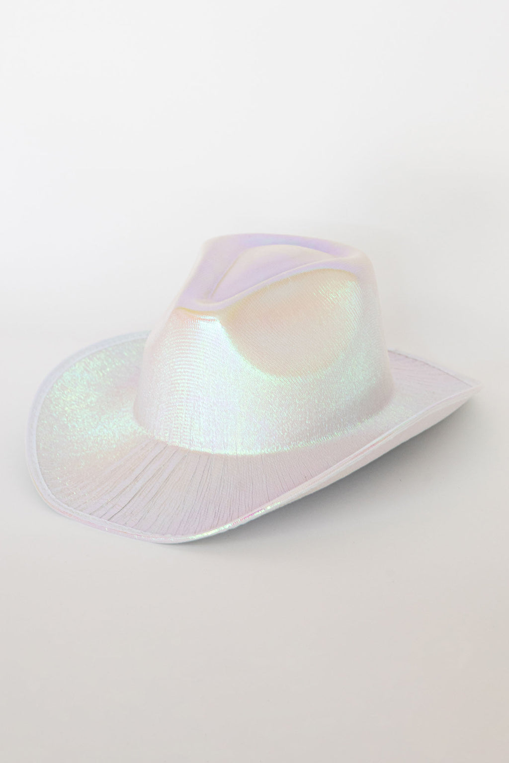Rodeo Cowboy Hat Pearl by Selfie Leslie