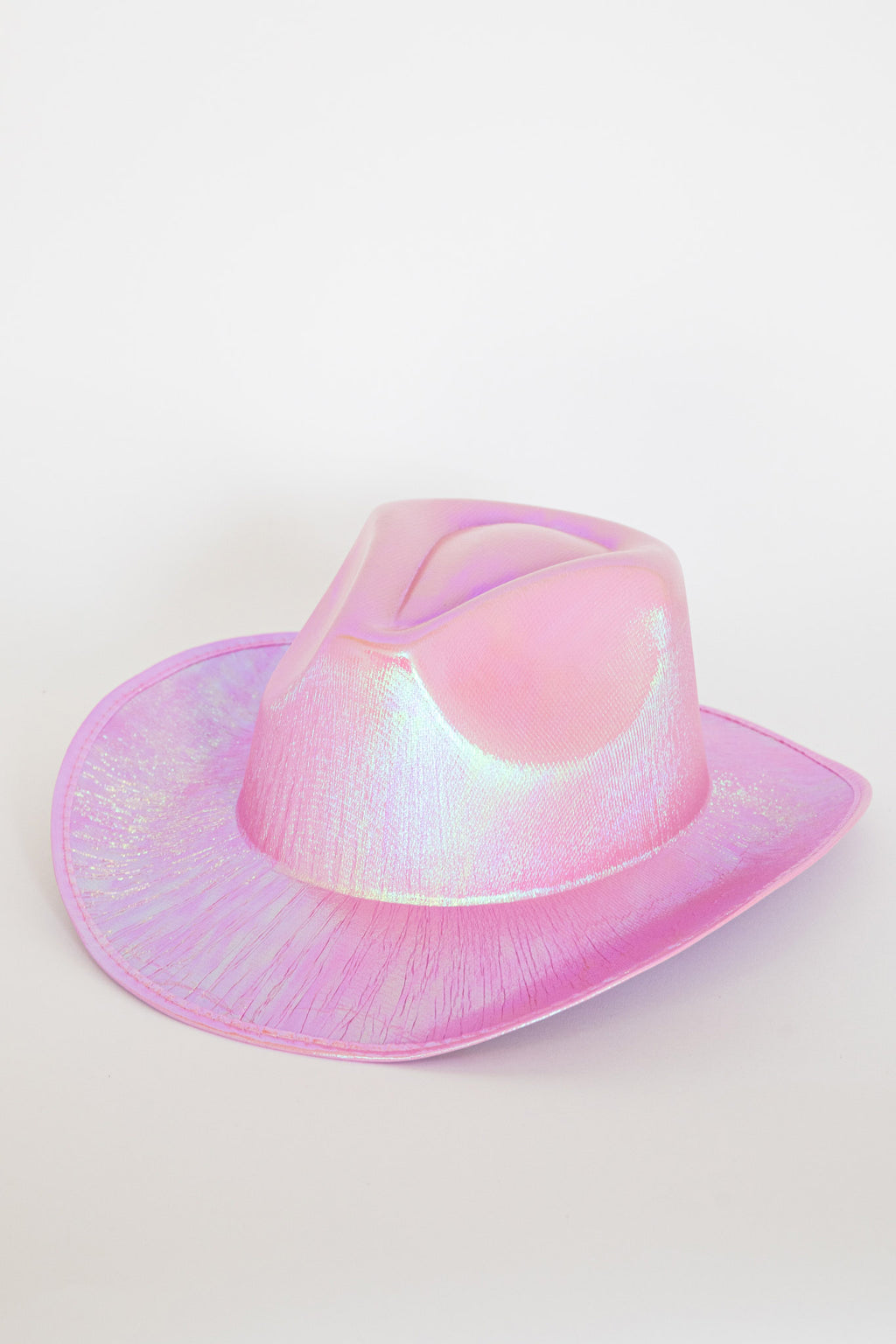 Rodeo Cowboy Hat Pink by Selfie Leslie