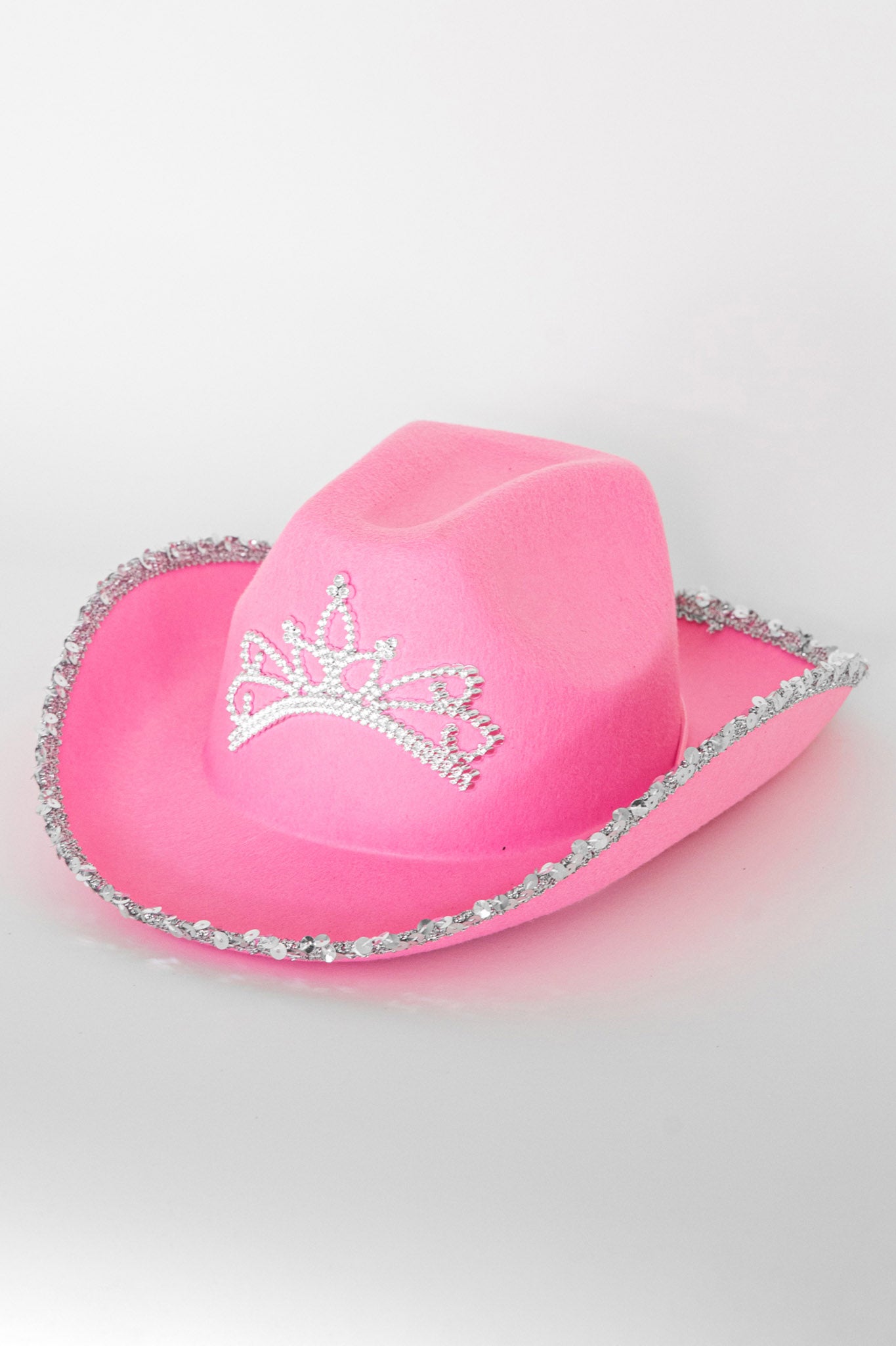 Cosmo Girl Cowboy Hat Pink by Selfie Leslie