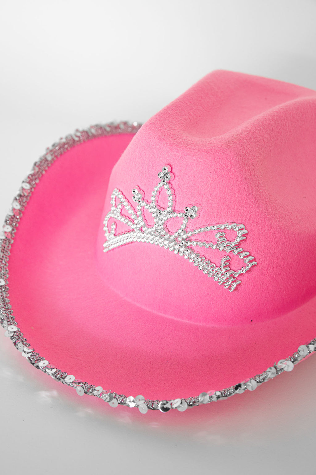 Cosmo Girl Cowboy Hat Pink by Selfie Leslie