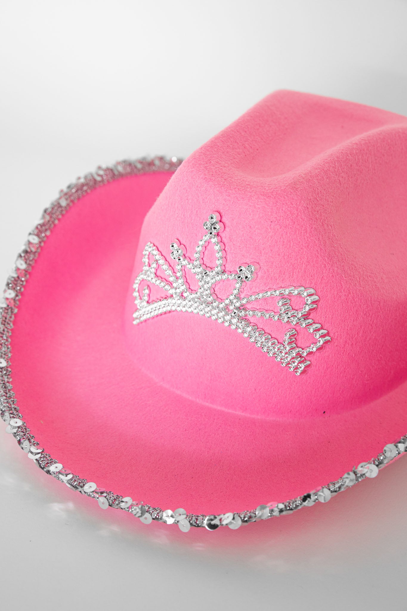 Cosmo Girl Cowboy Hat Pink by Selfie Leslie