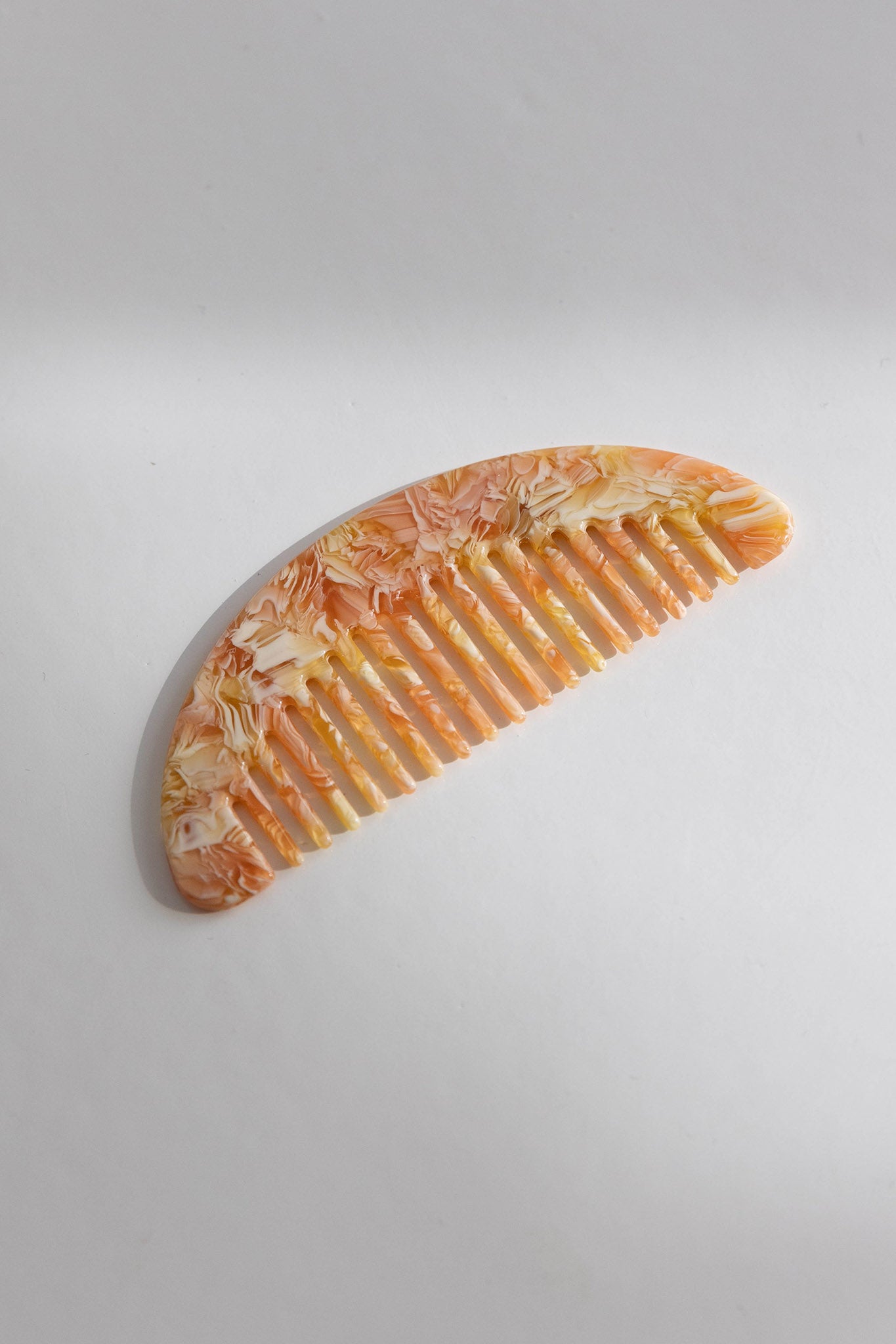 Willow Polished Comb Yellow by Selfie Leslie