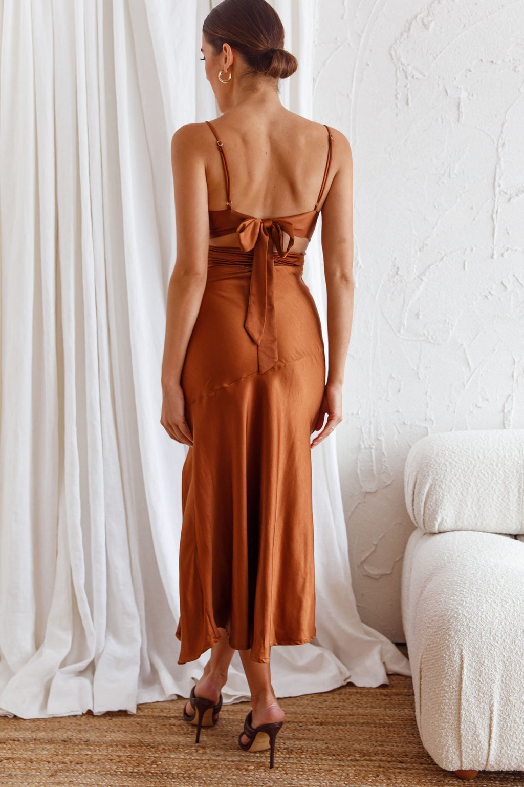 brunch club abby dress Abby Dress Pink - $55 (15% Off Retail)