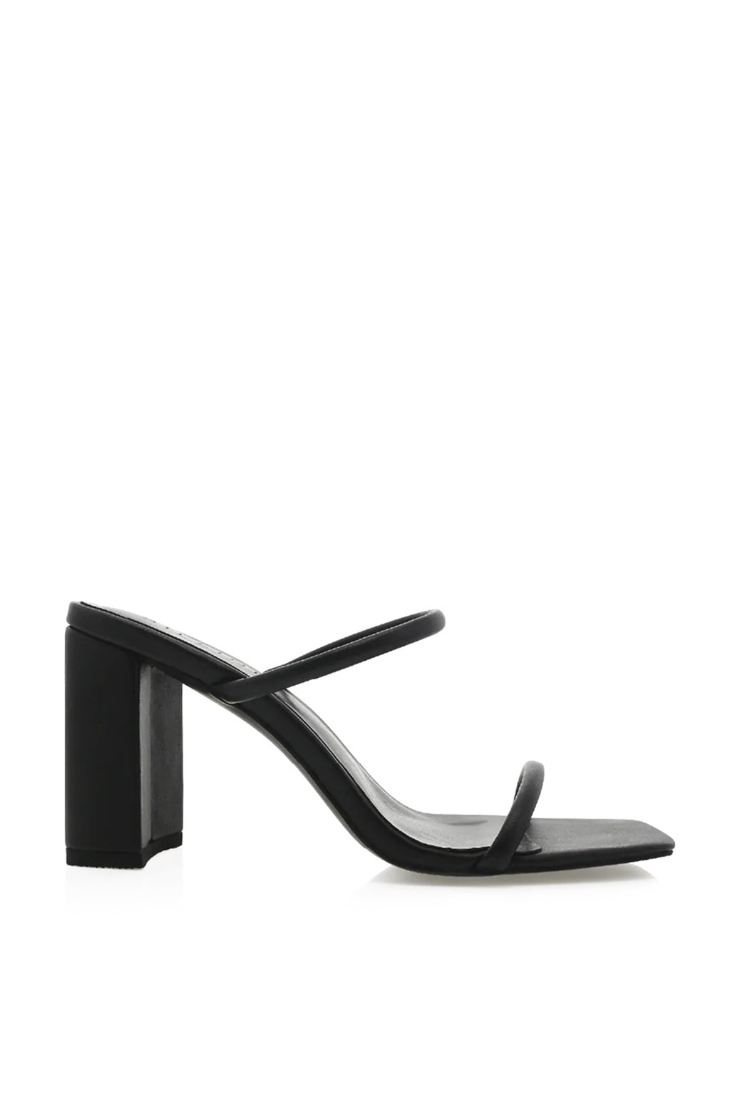 Billini Walter Heel Black by Selfie Leslie