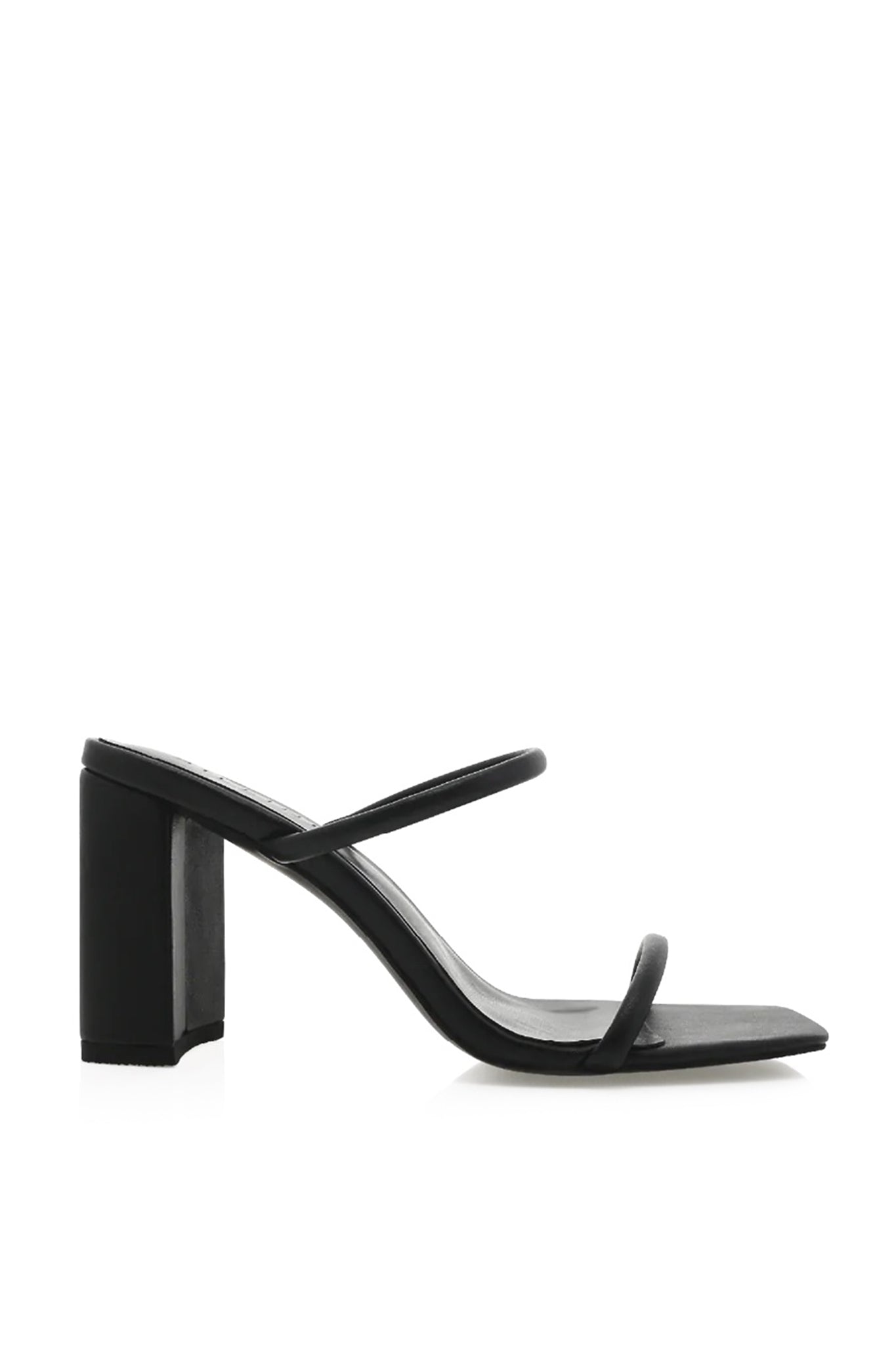 Billini Walter Heel Black by Selfie Leslie