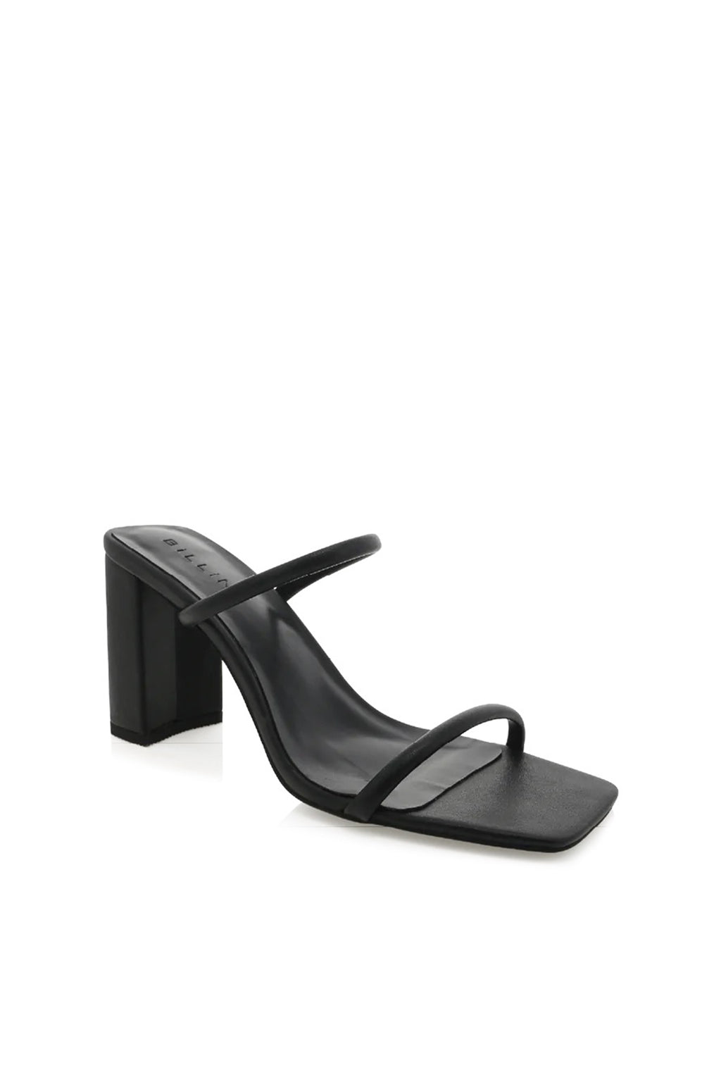Billini Walter Heel Black by Selfie Leslie