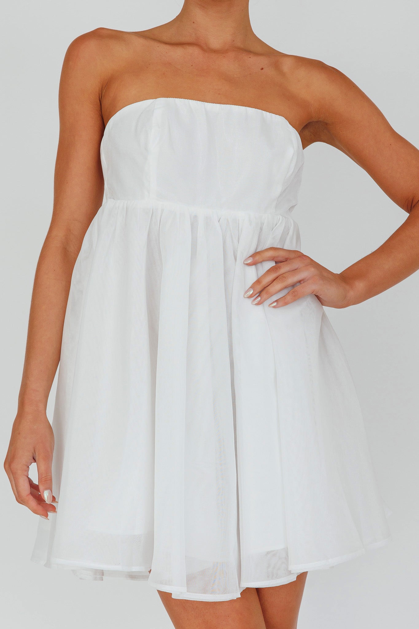 SOLIS MINI DRESS