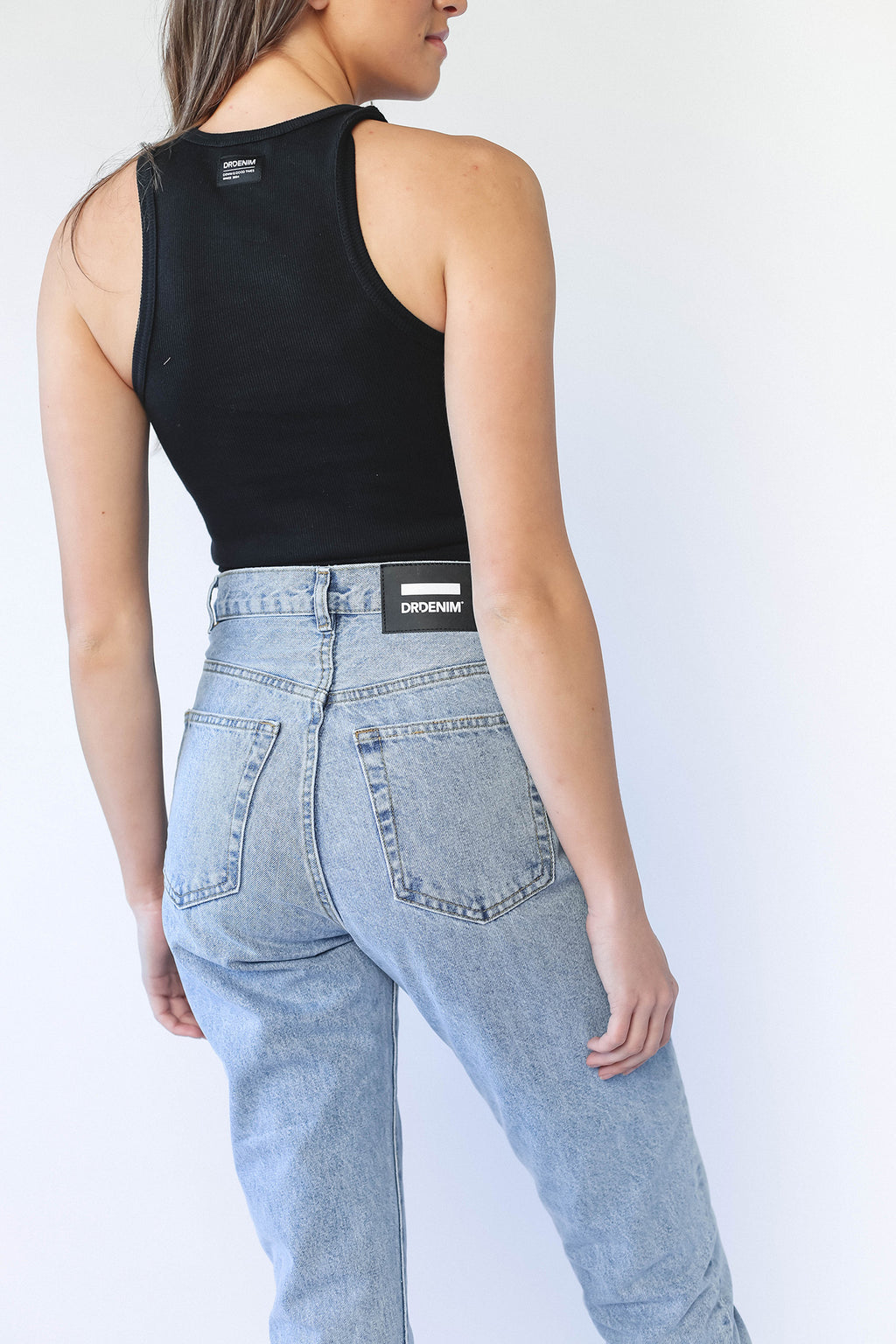 Dr Denim Nora Jeans Light Retro by Selfie Leslie