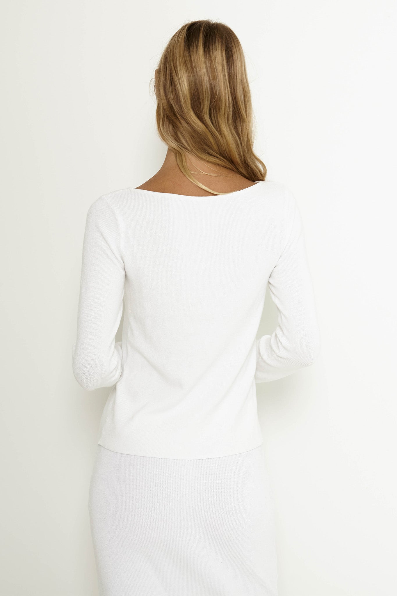 SNDYS Etta Top White by Selfie Leslie