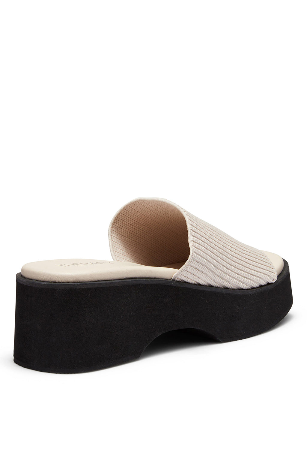 Therapy Nawty Sandal Bone by Selfie Leslie