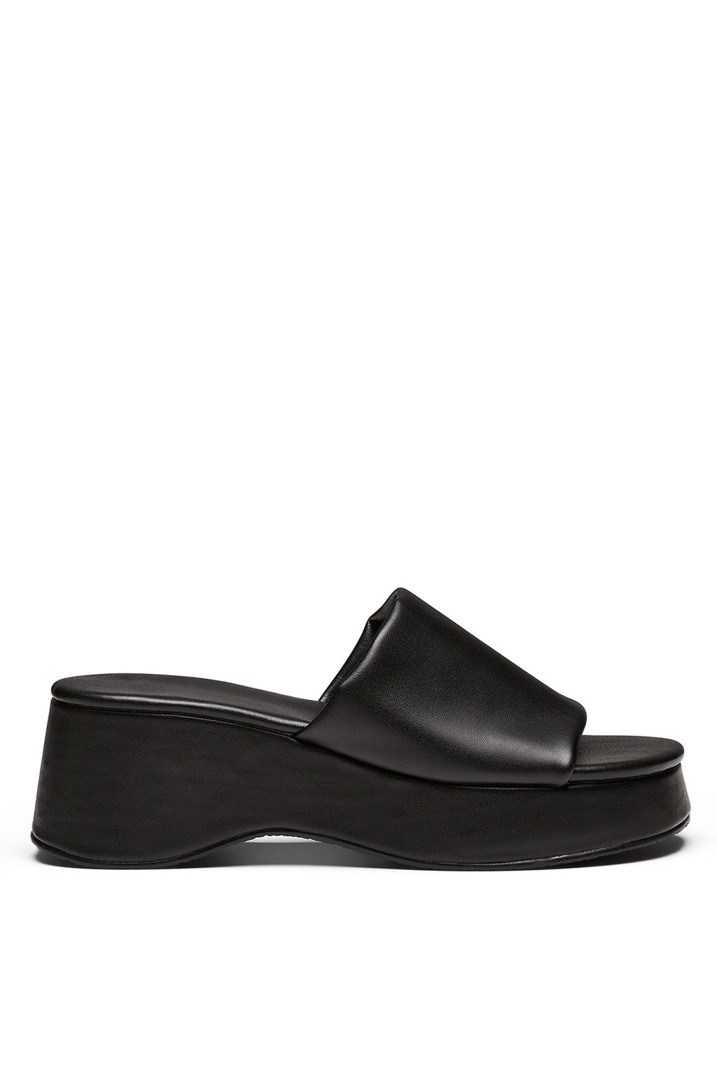 Therapy Cindy Sandal Black by Selfie Leslie