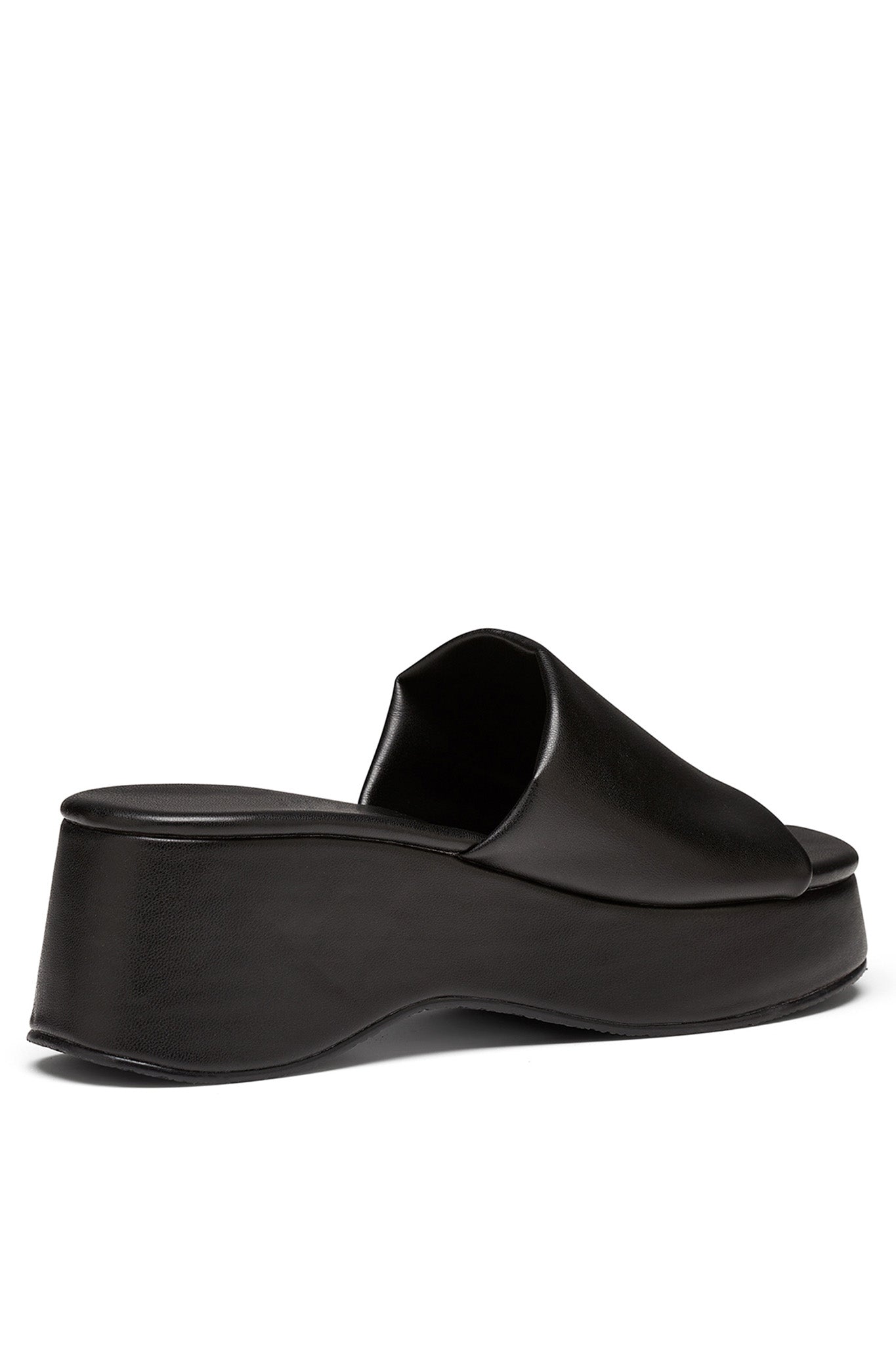 Therapy Cindy Sandal Black by Selfie Leslie
