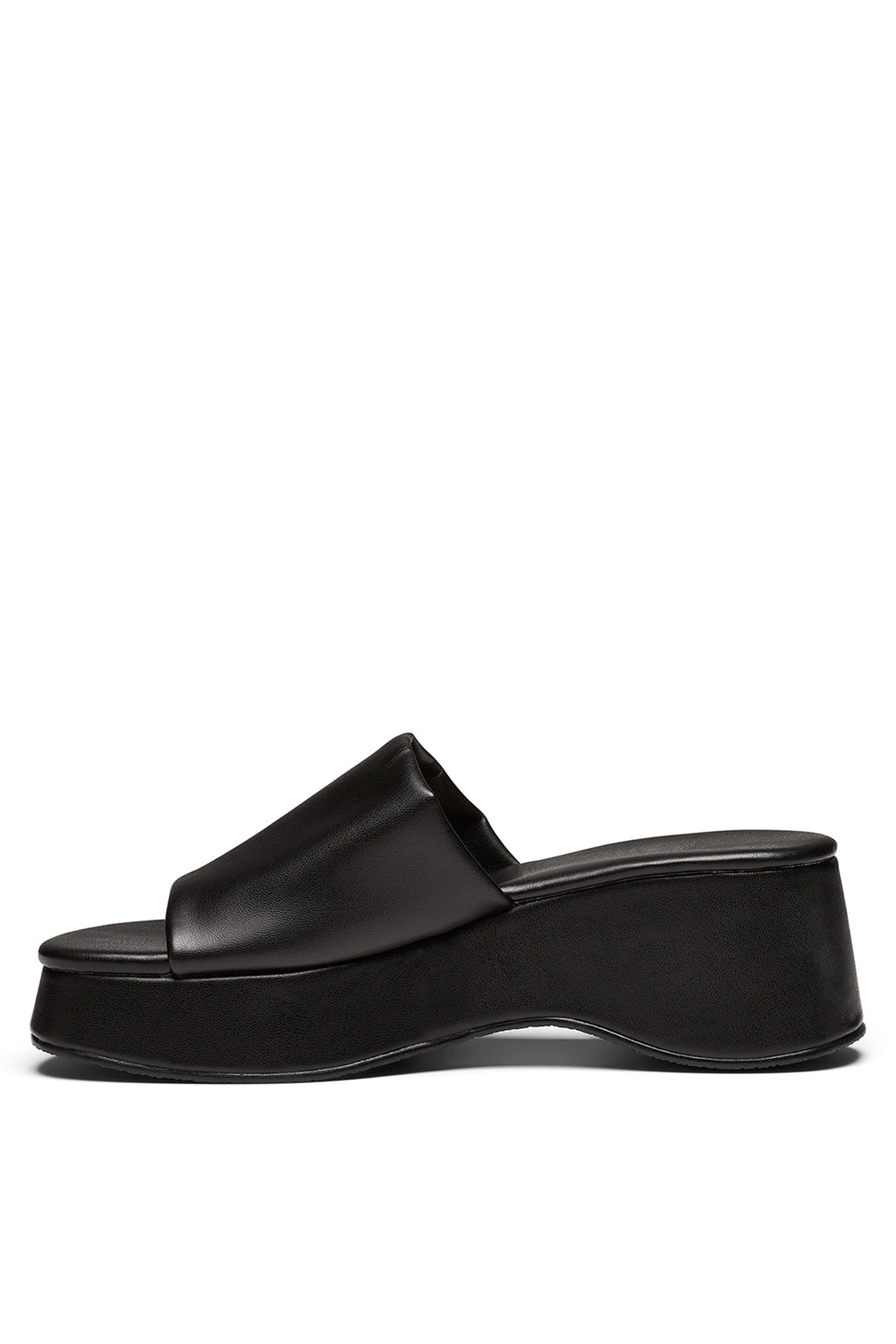 Therapy Cindy Sandal Black by Selfie Leslie
