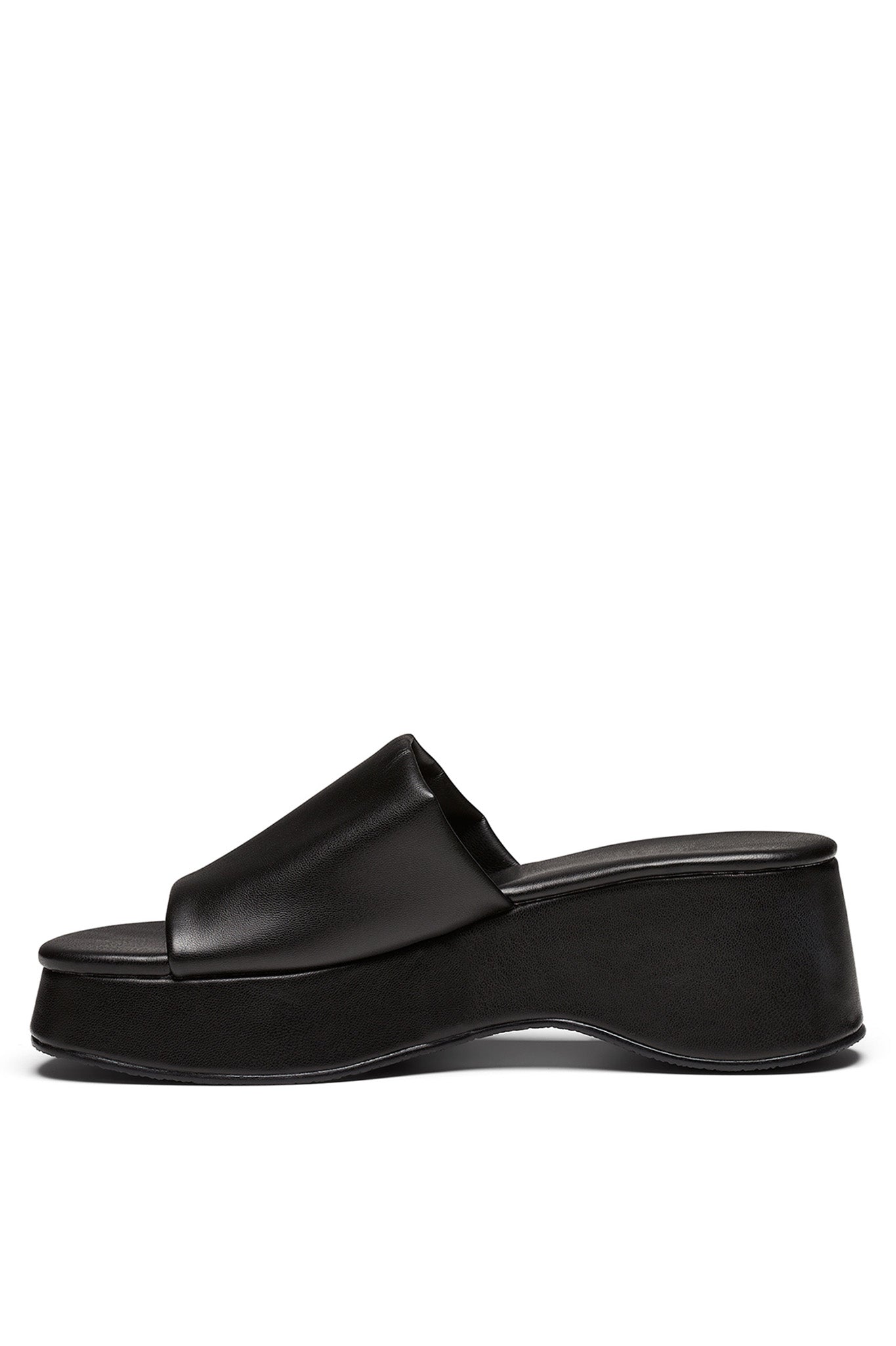 Therapy Cindy Sandal Black by Selfie Leslie