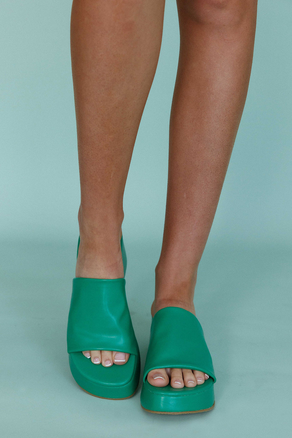 Therapy Cindy Sandal Fern by Selfie Leslie