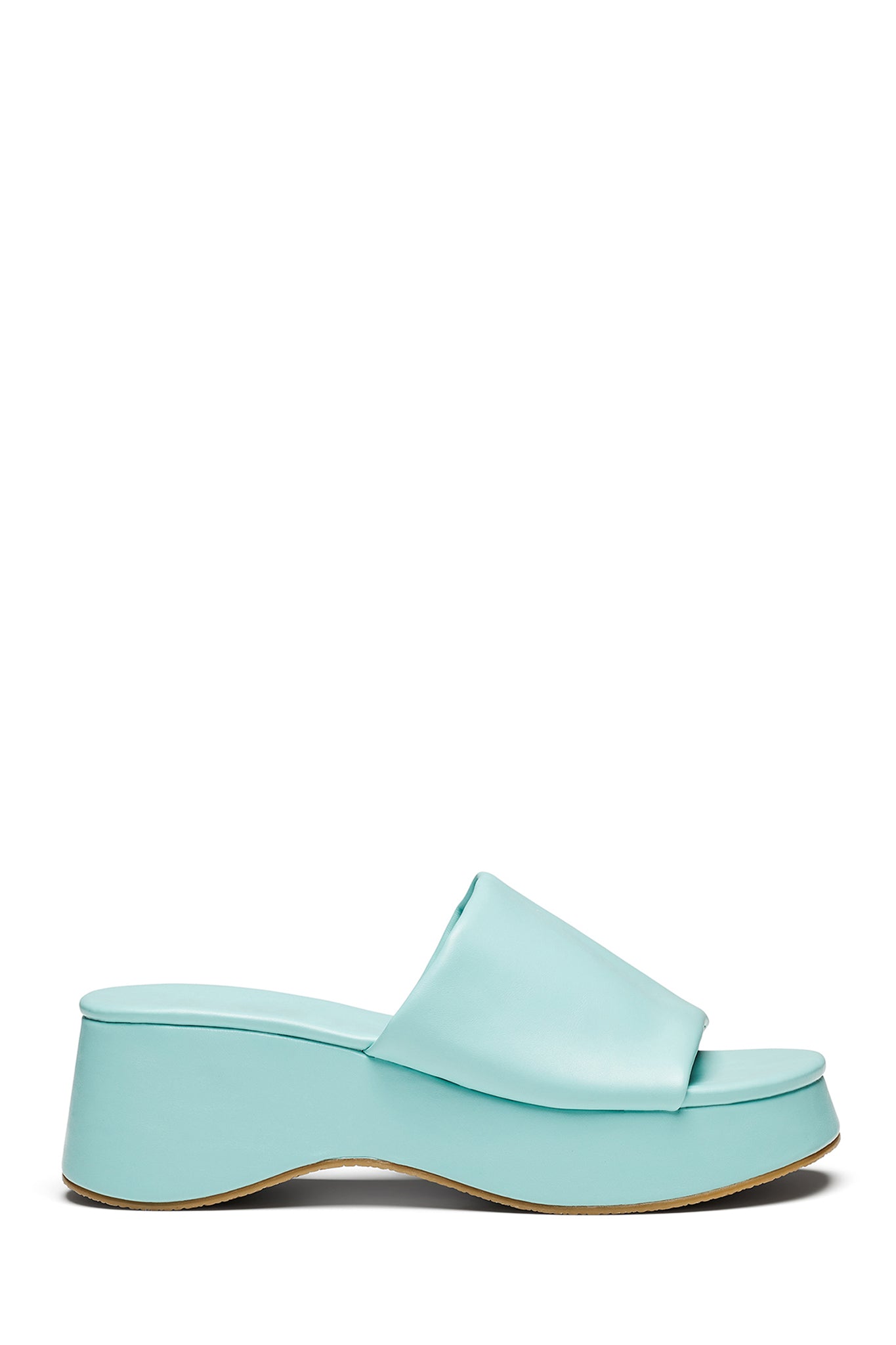 Therapy Cindy Sandal Seafoam by Selfie Leslie