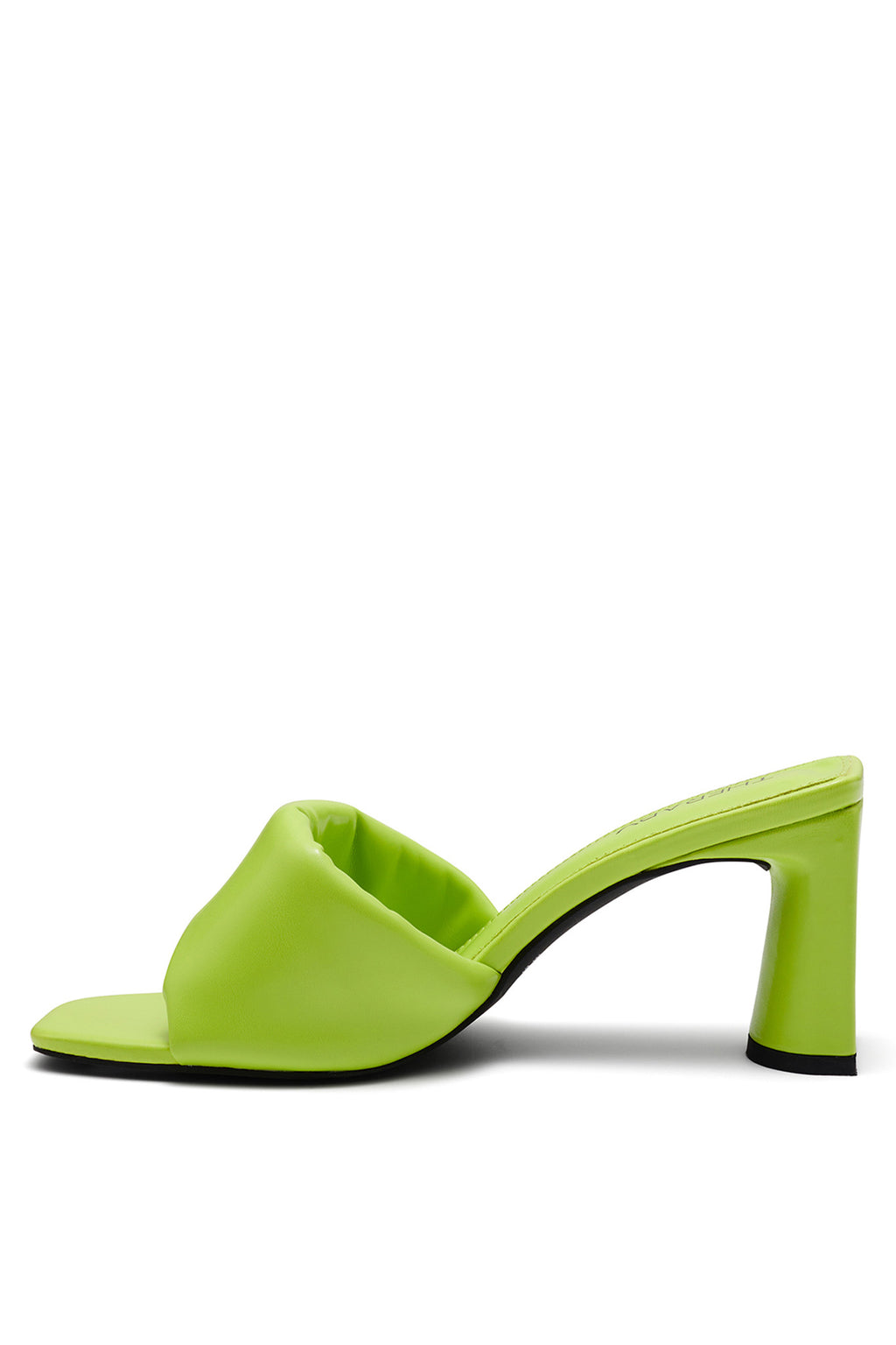 Therapy Kardi Heel Citrus by Selfie Leslie