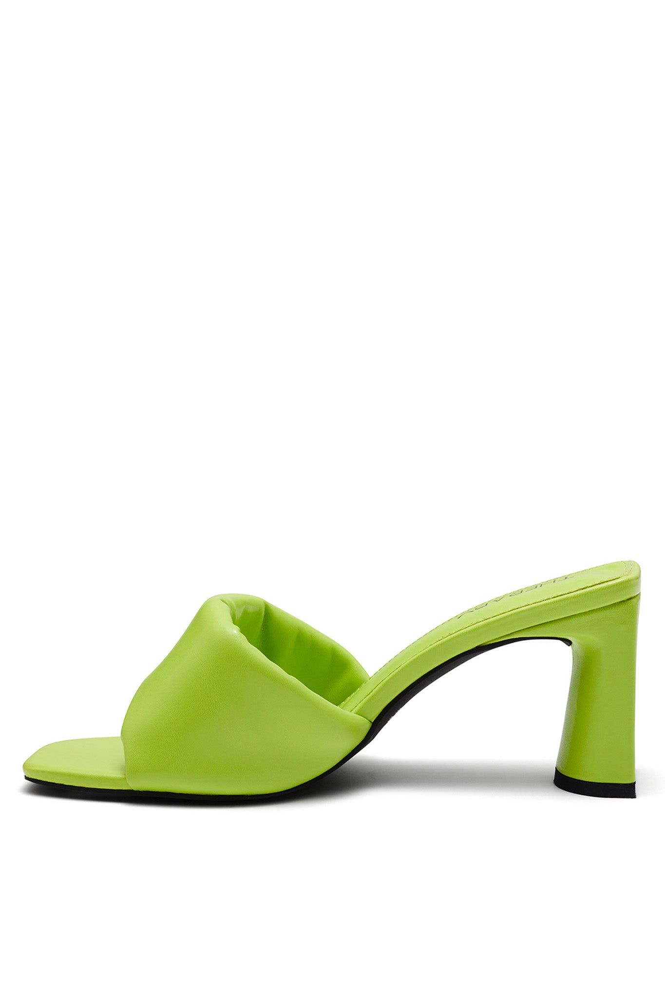 Therapy Kardi Heel Citrus by Selfie Leslie