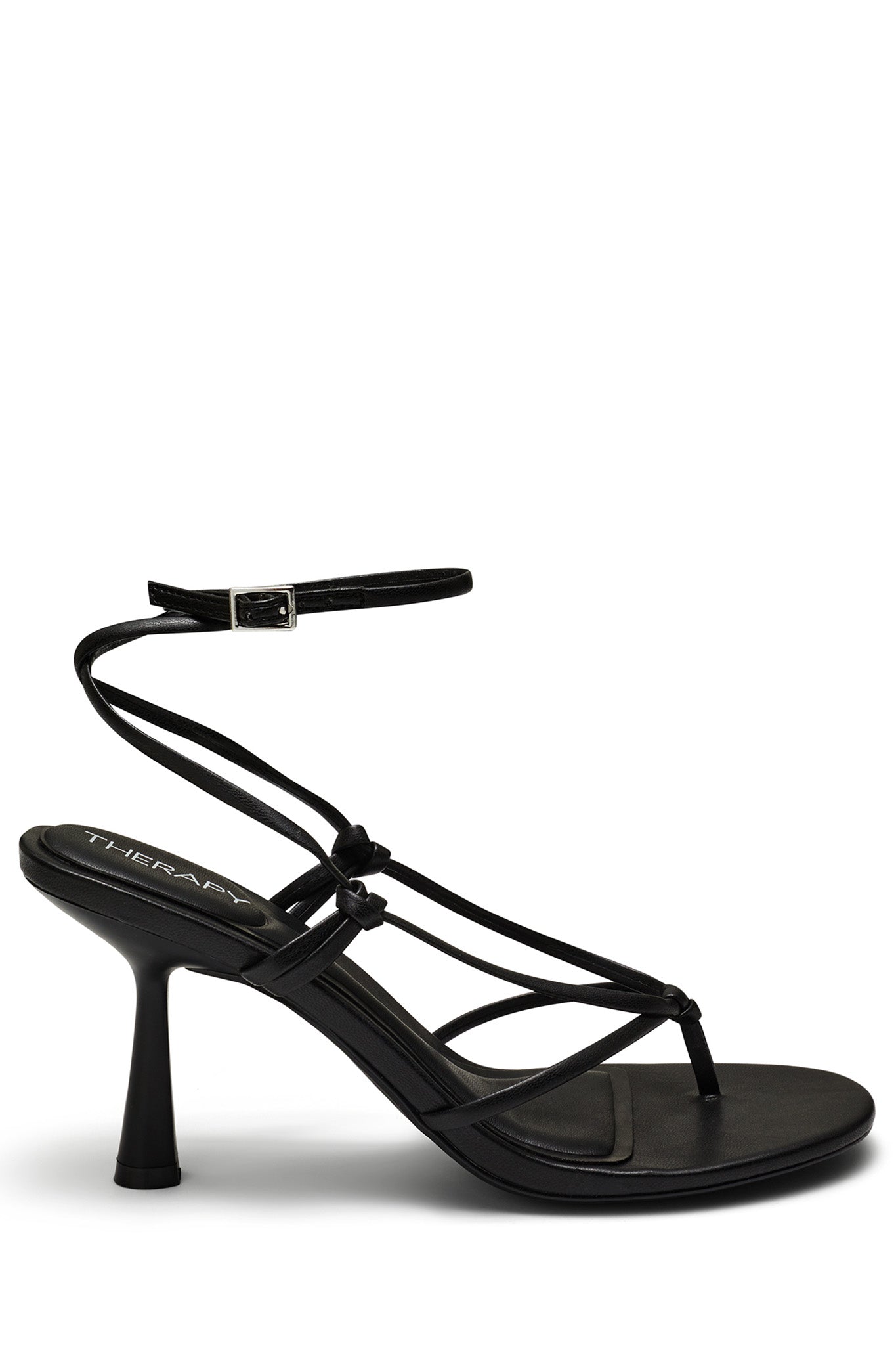 Therapy Harlow Heel Black by Selfie Leslie