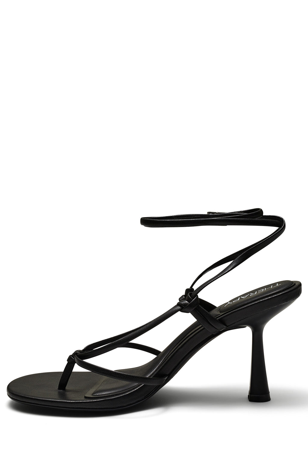Therapy Harlow Heel Black by Selfie Leslie