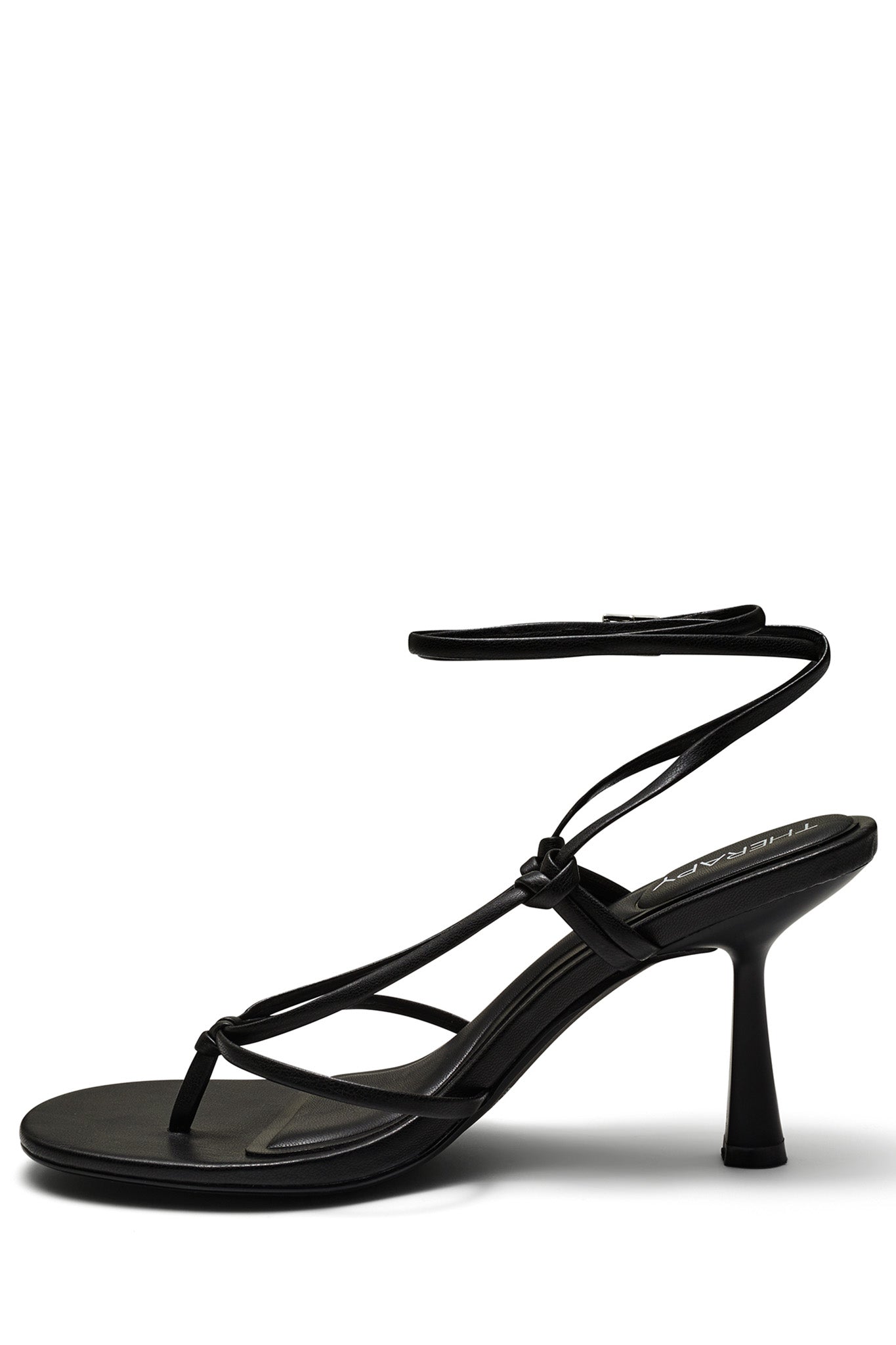 Therapy Harlow Heel Black by Selfie Leslie