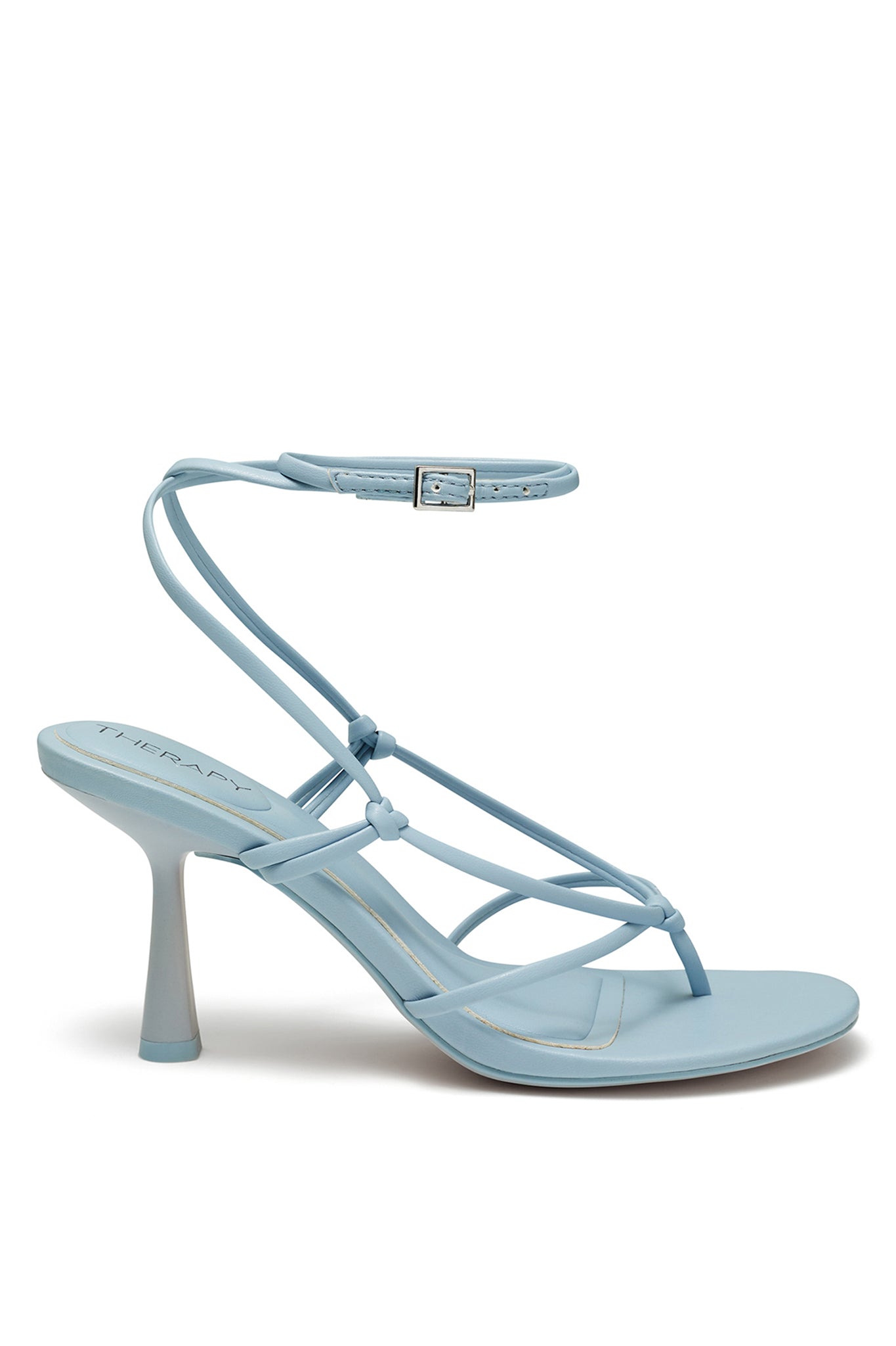 Therapy Harlow Heel Cement by Selfie Leslie