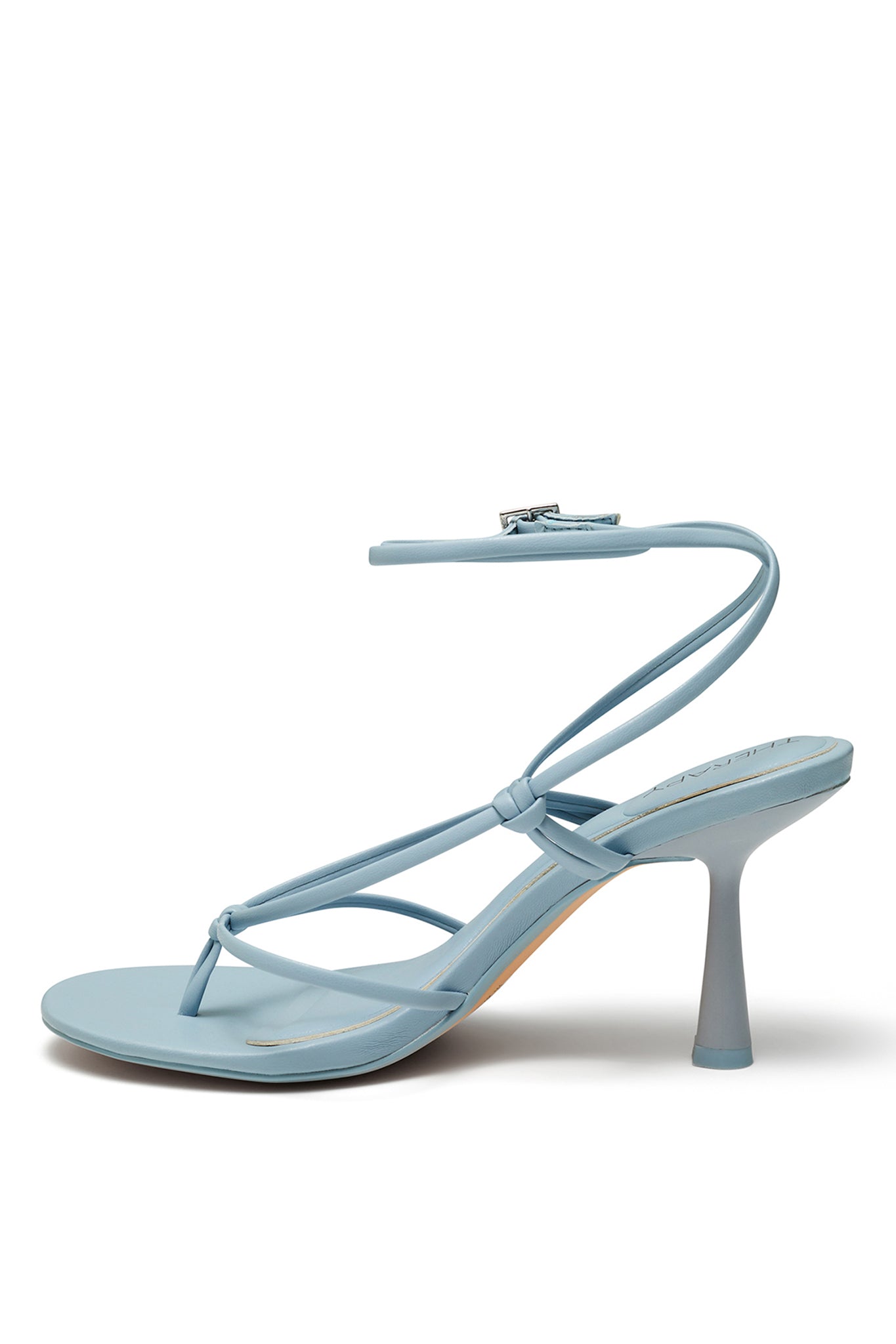 Therapy Harlow Heel Cement by Selfie Leslie