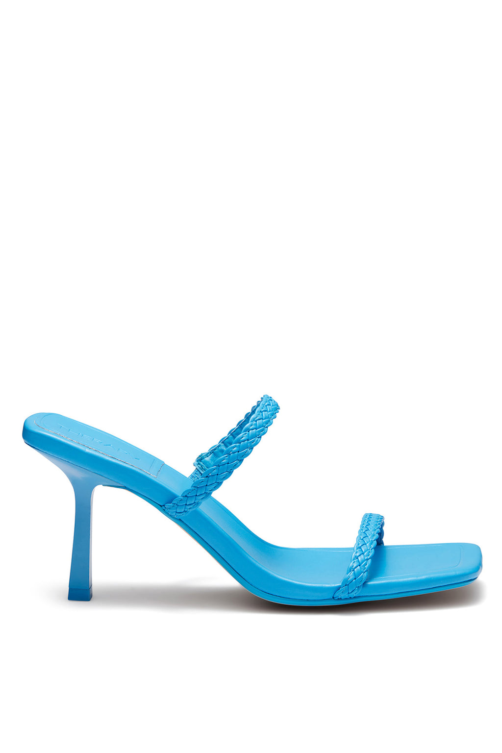 Therapy Drew Heel Azure by Selfie Leslie